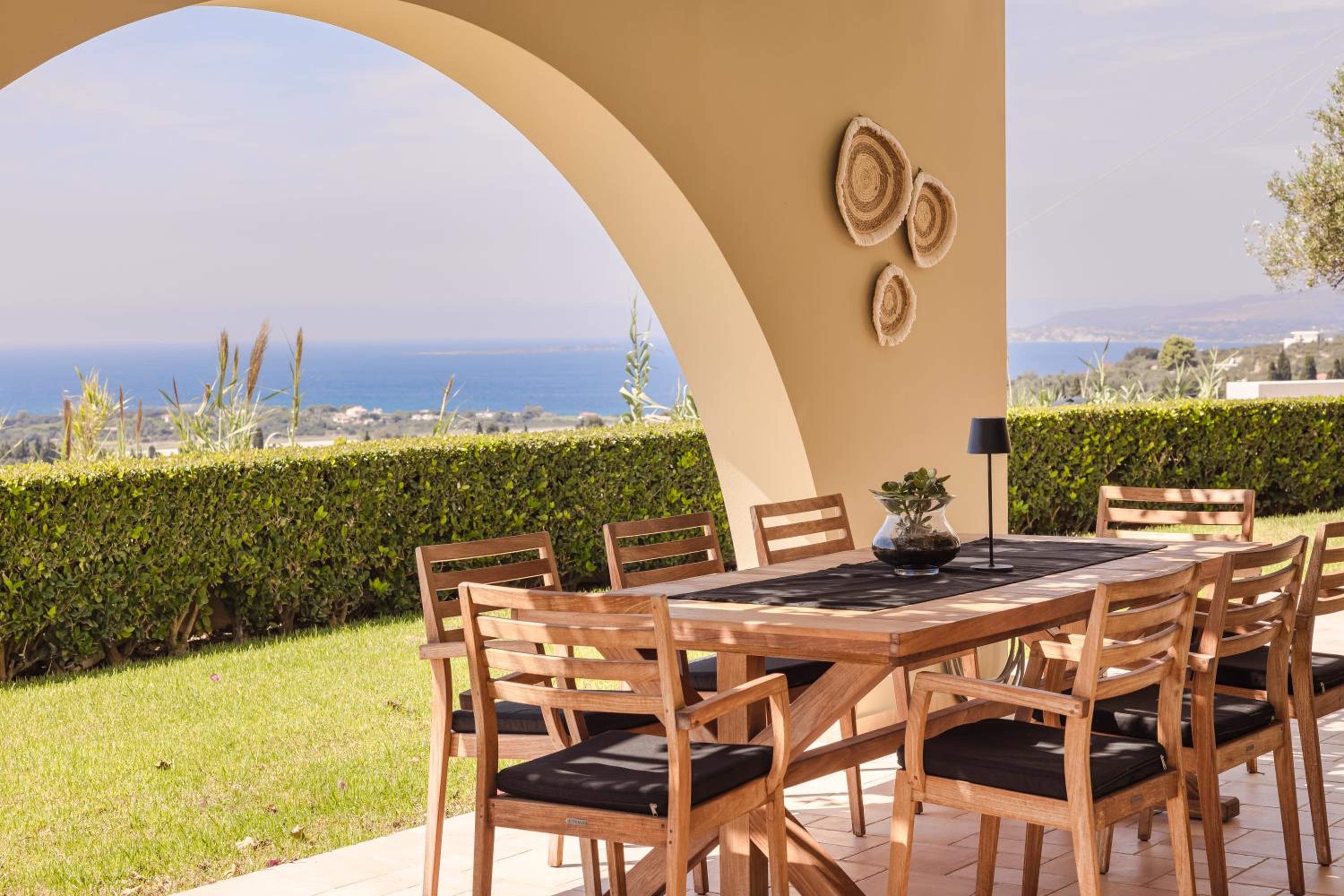 Sarlata Villas