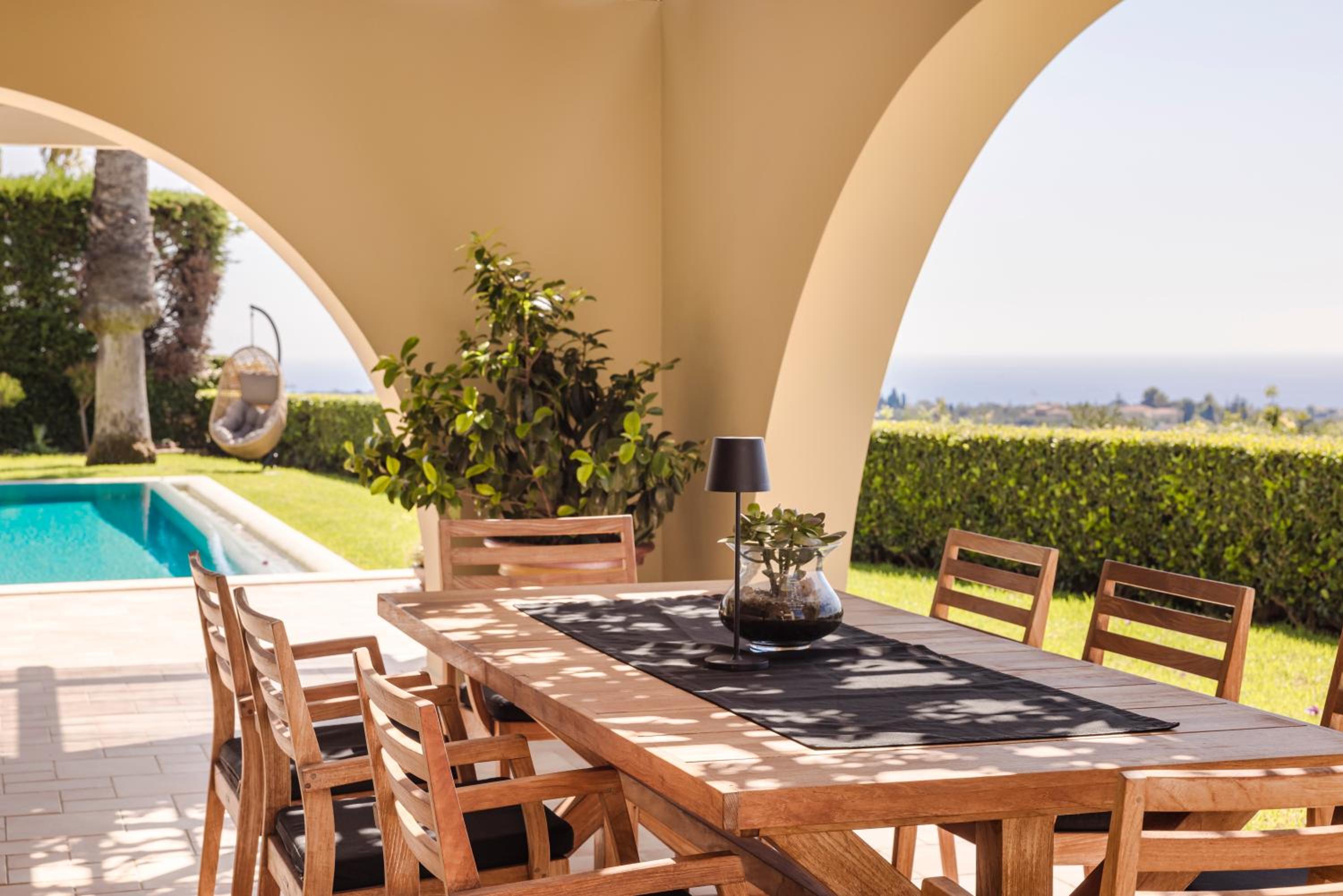 Sarlata Villas