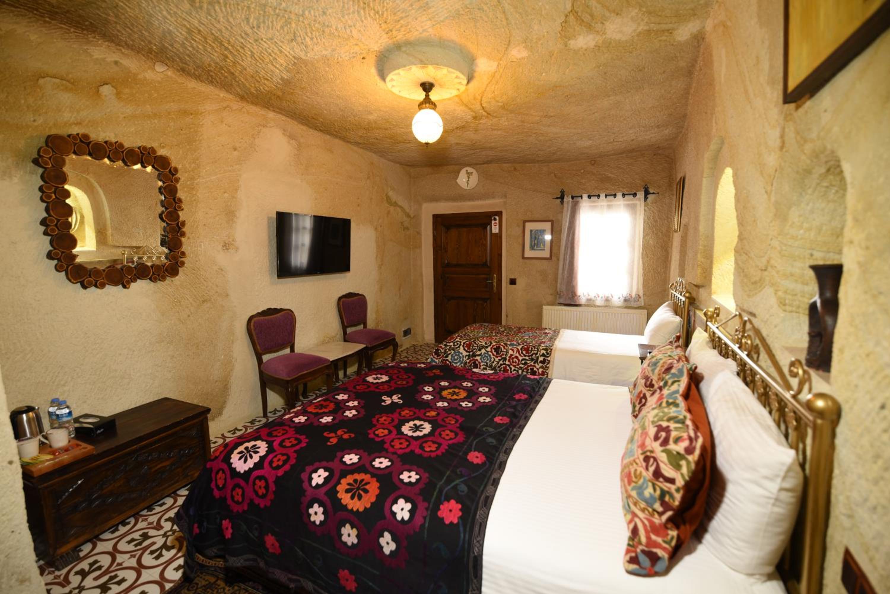 Canela Cave Hotel - Cappadocia - Image 53