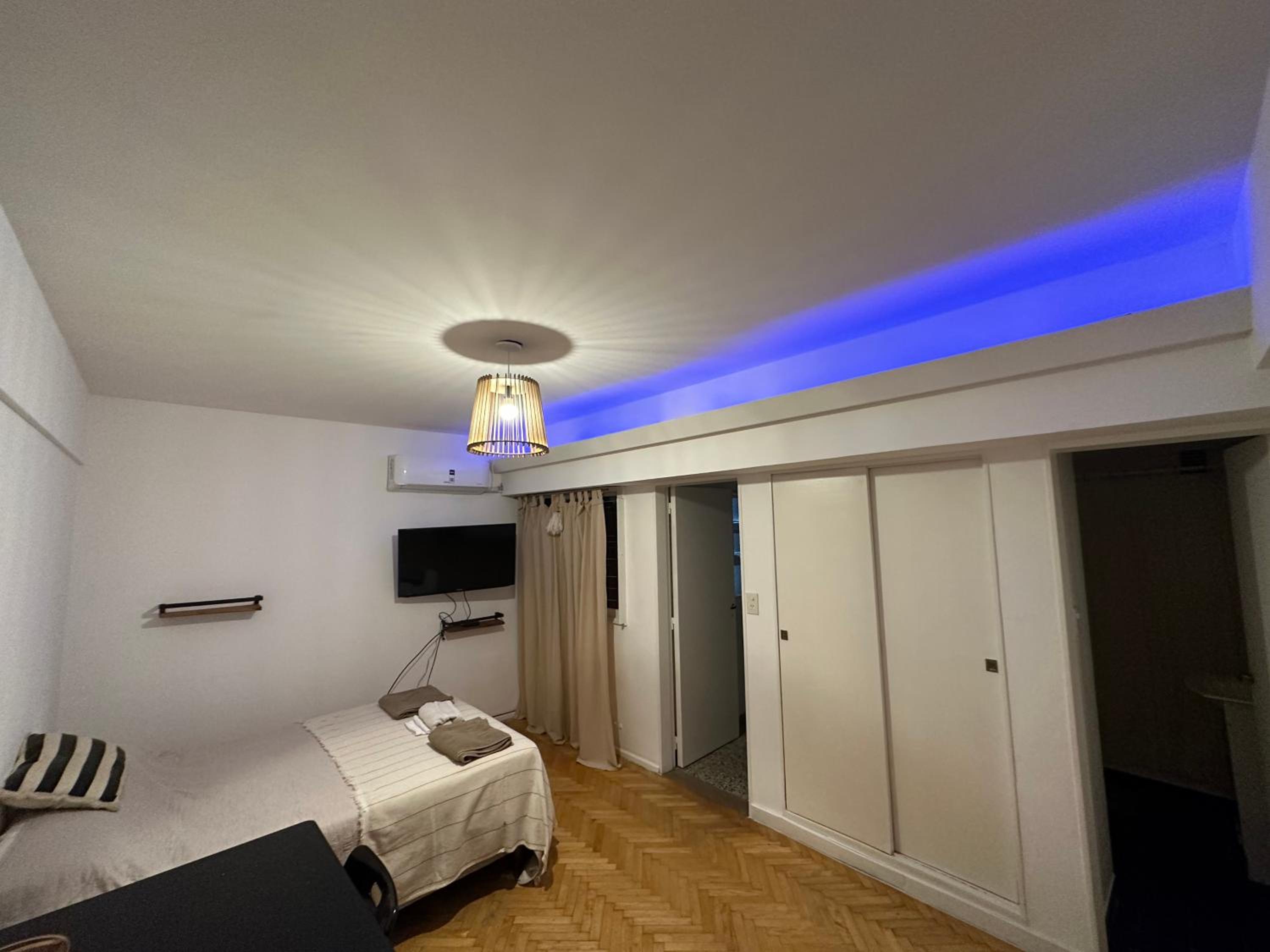 Recoleta: Comfort, silence, and ideal location.