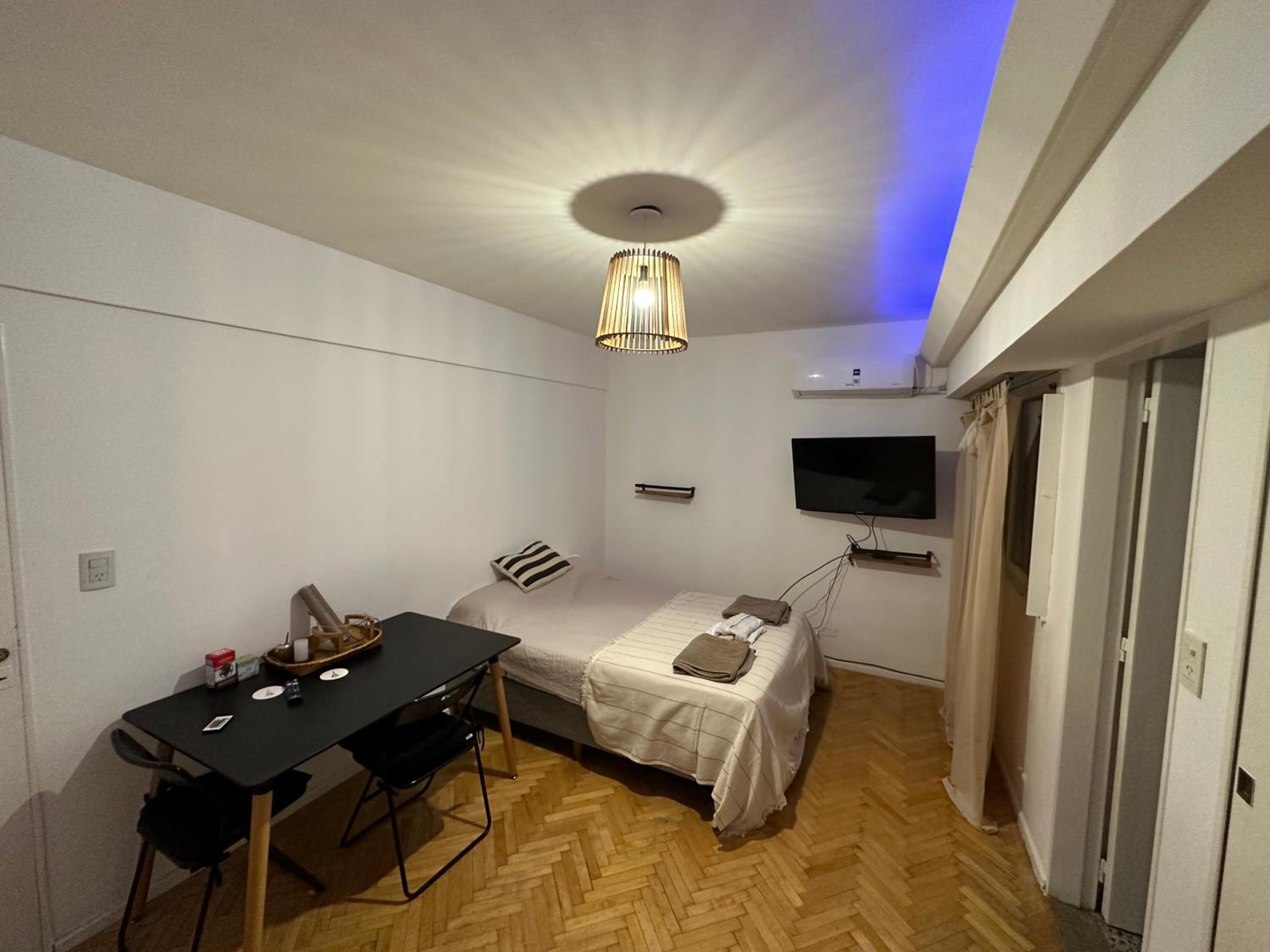 Recoleta: Comfort, silence, and ideal location.