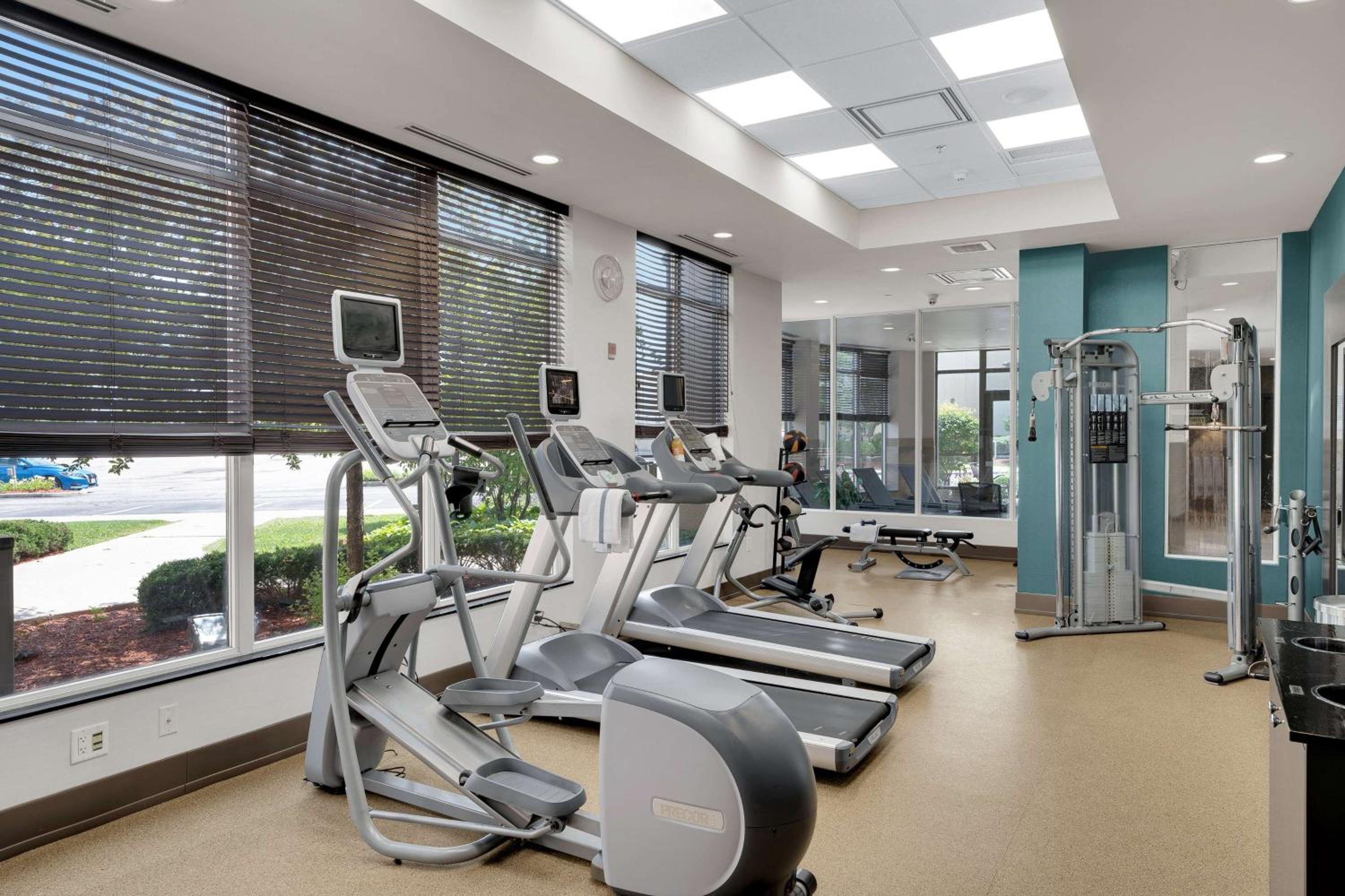 Toronto Vacations - Hilton Garden Inn Toronto/Brampton - Property Image 4