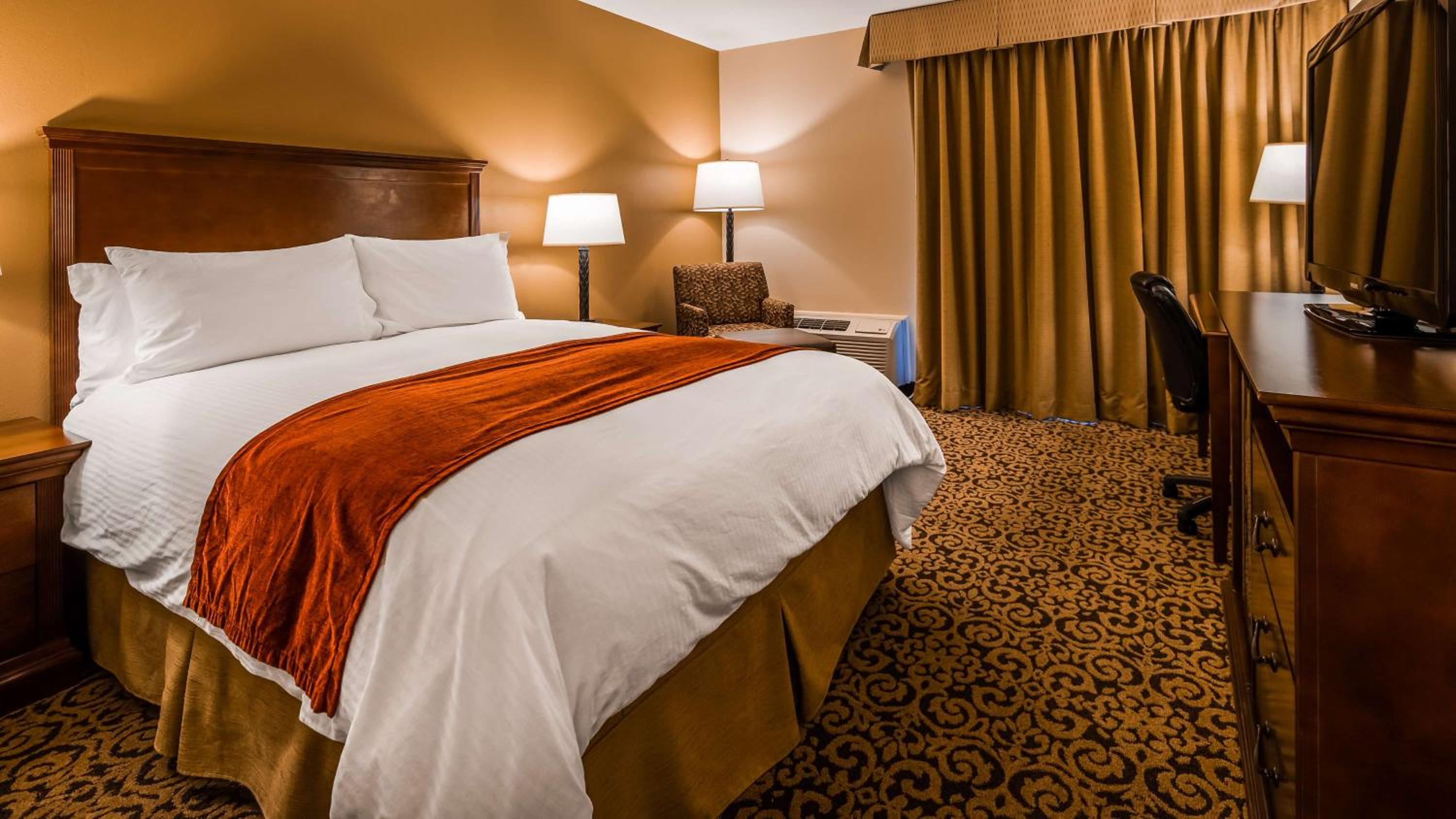 Ketchum Vacations - Best Western Tyrolean Lodge - Property Image 23