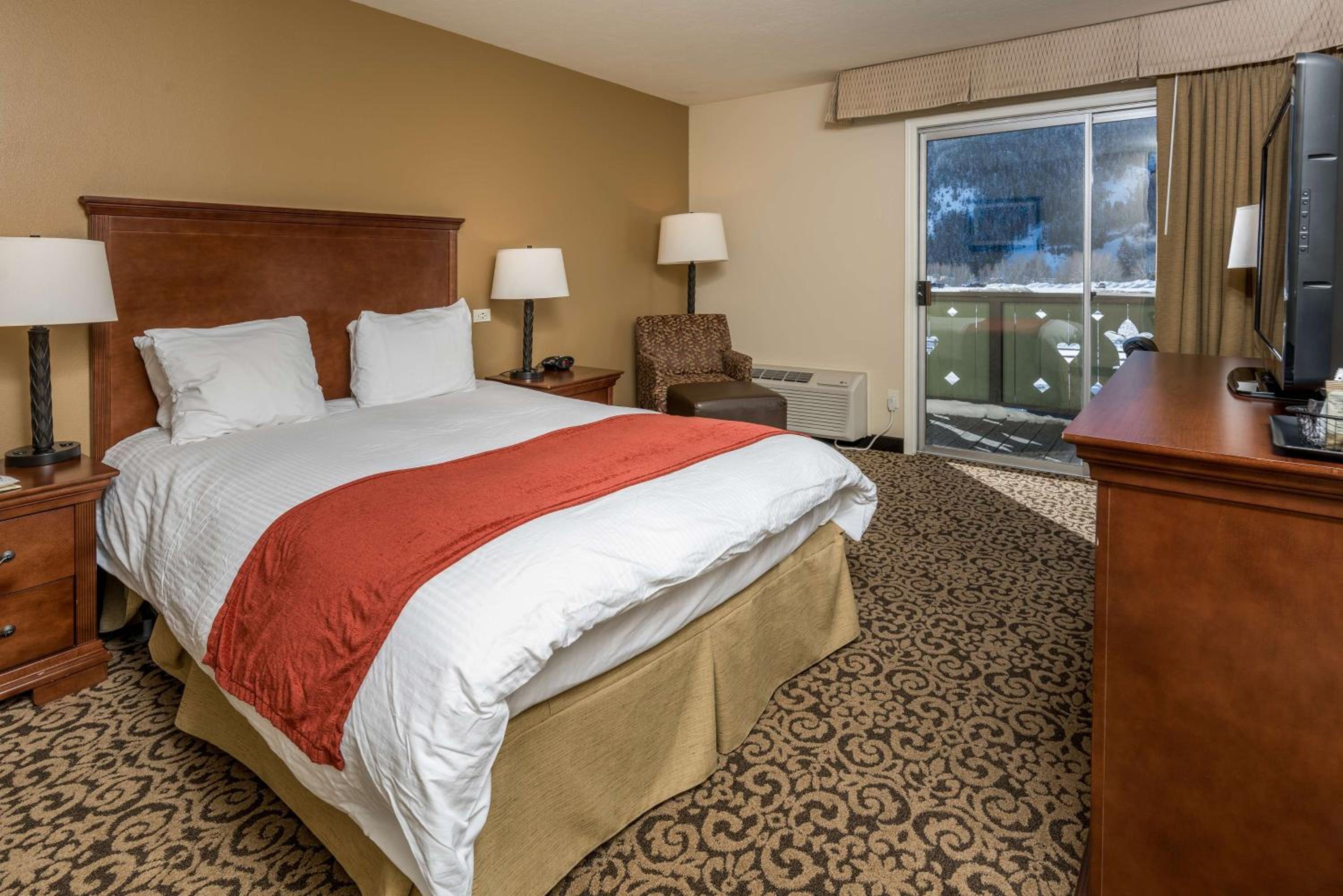 Ketchum Vacations - Best Western Tyrolean Lodge - Property Image 36