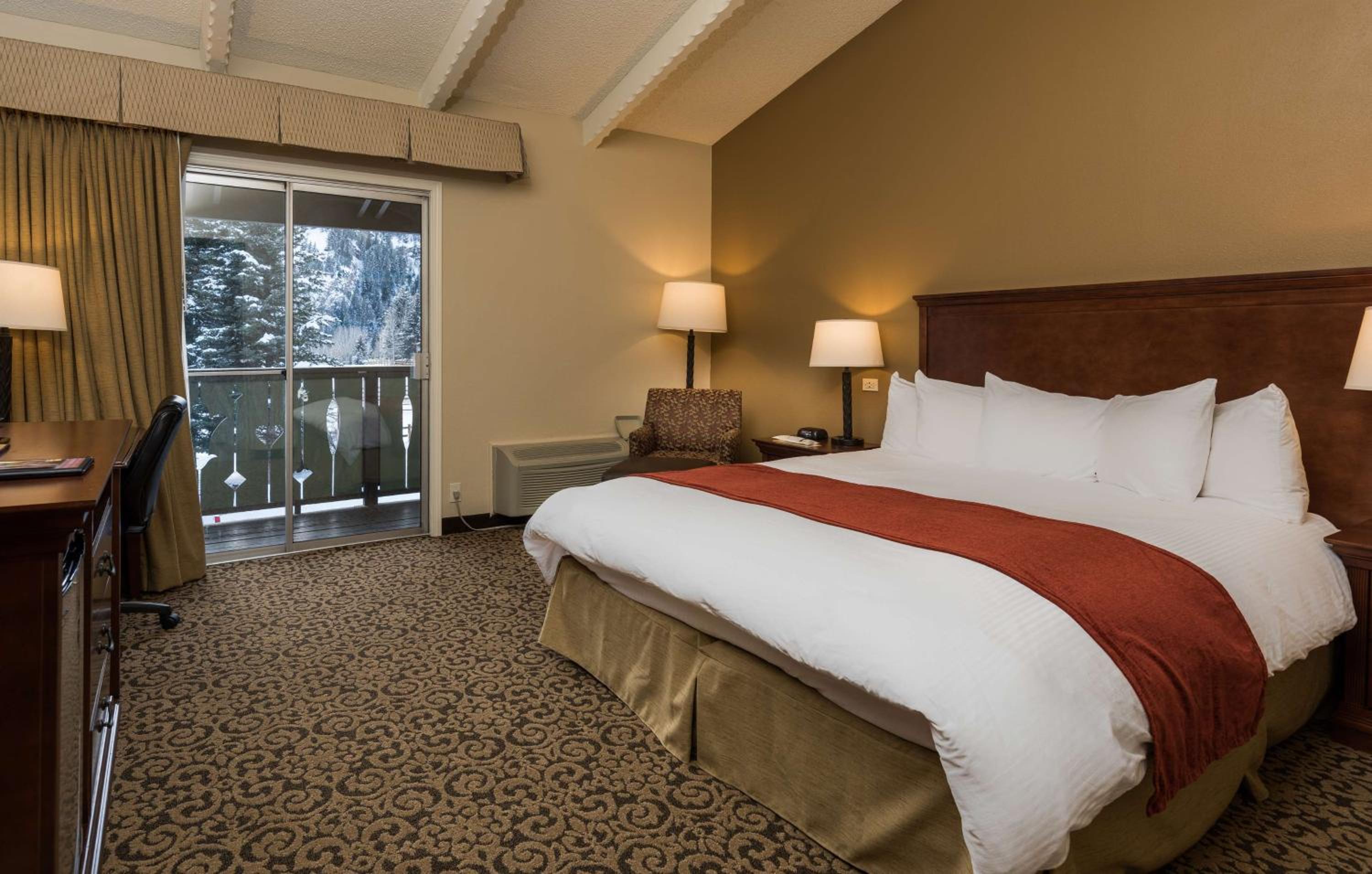 Ketchum Vacations - Best Western Tyrolean Lodge - Property Image 43