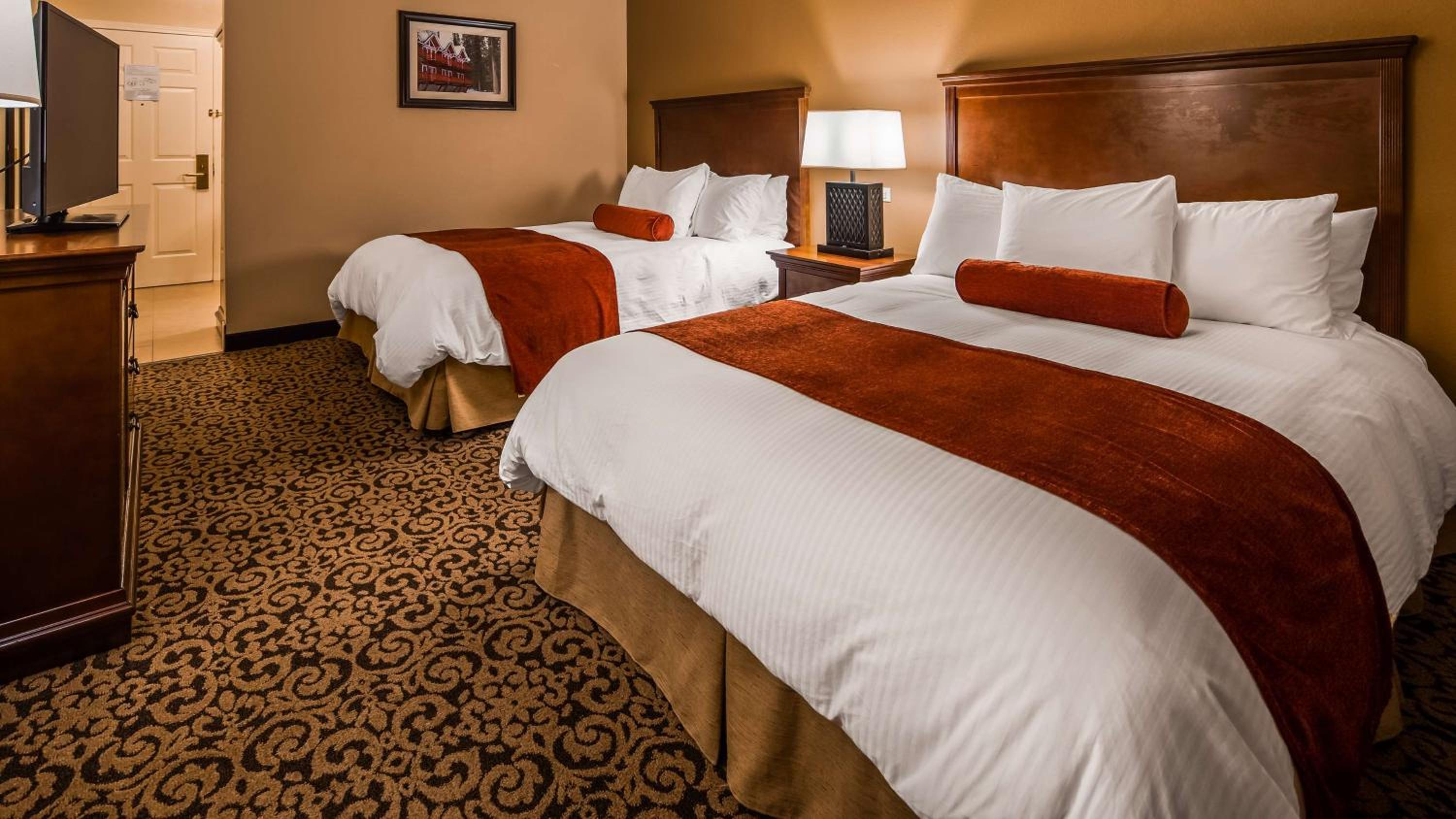 Ketchum Vacations - Best Western Tyrolean Lodge - Property Image 6