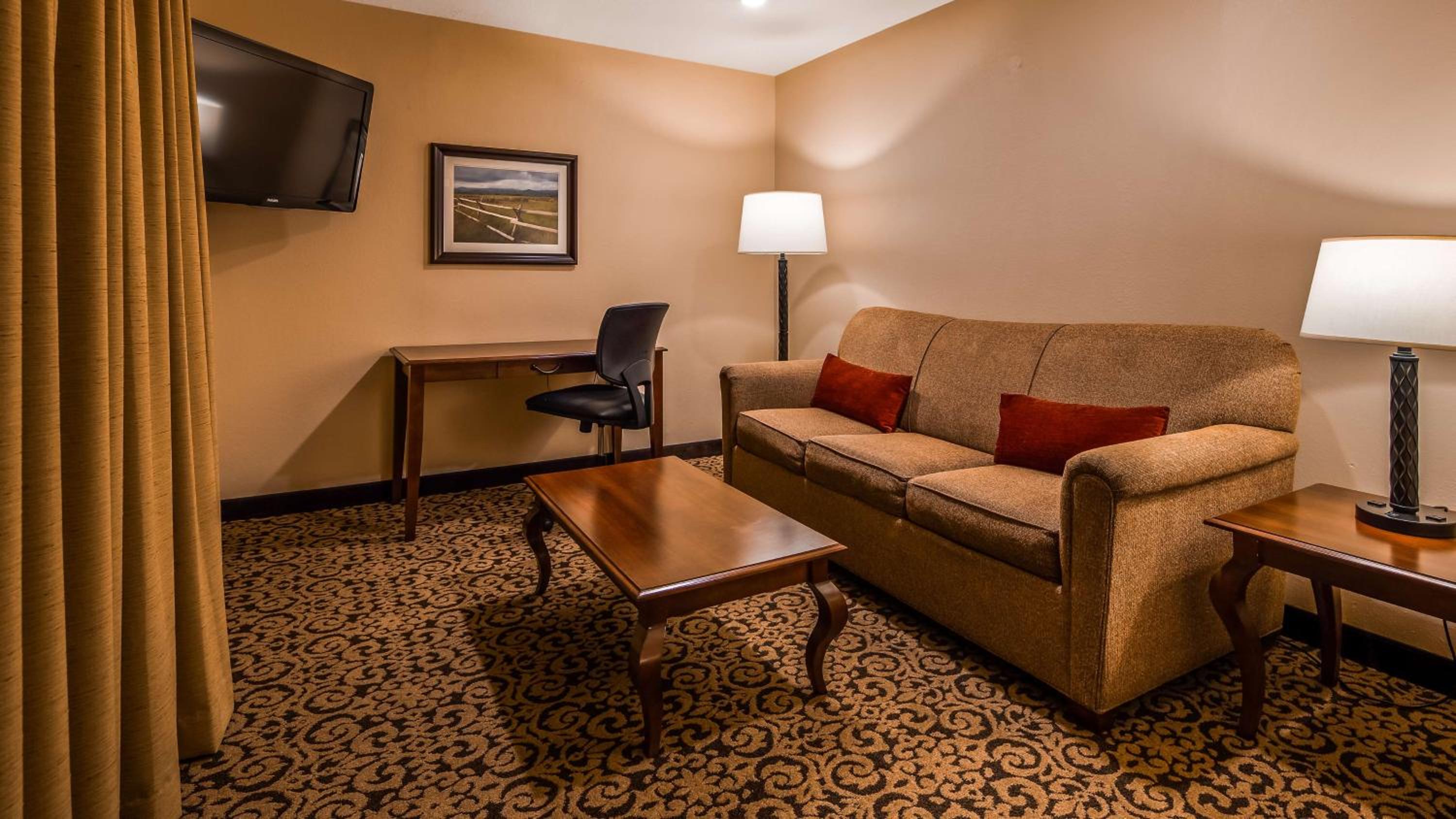Ketchum Vacations - Best Western Tyrolean Lodge - Property Image 7