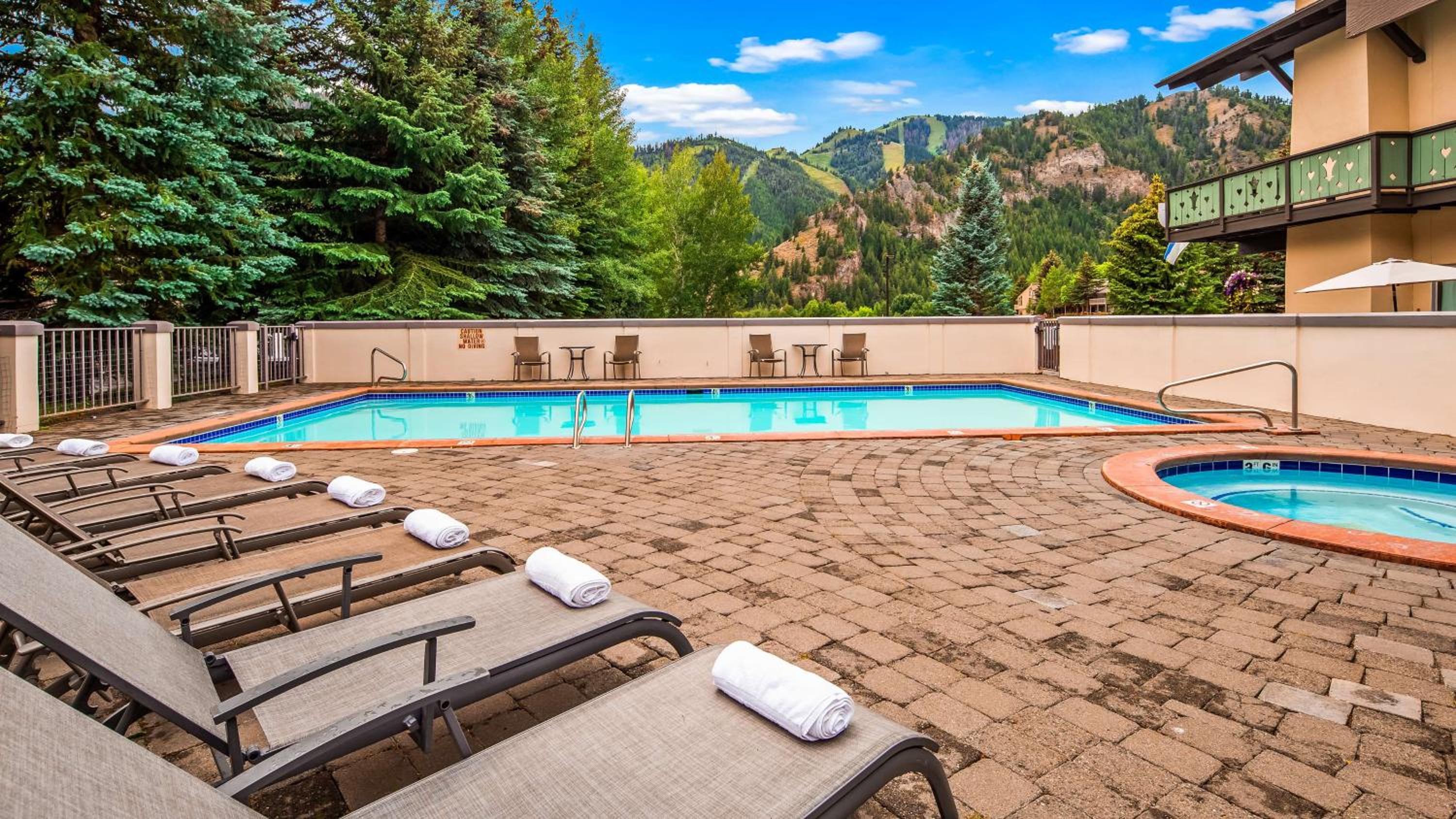 Ketchum Vacations - Best Western Tyrolean Lodge - Property Image 26