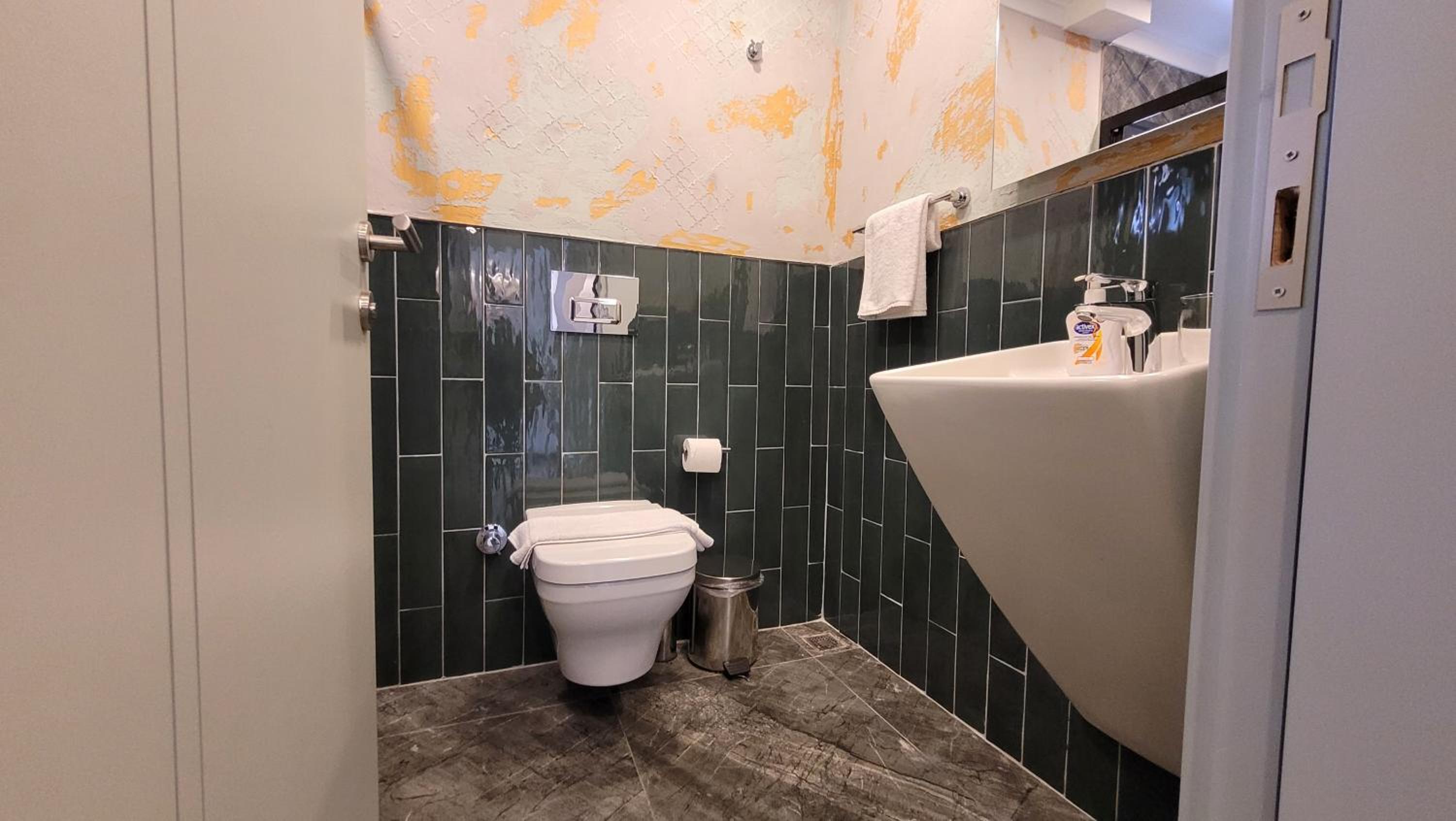bathroom