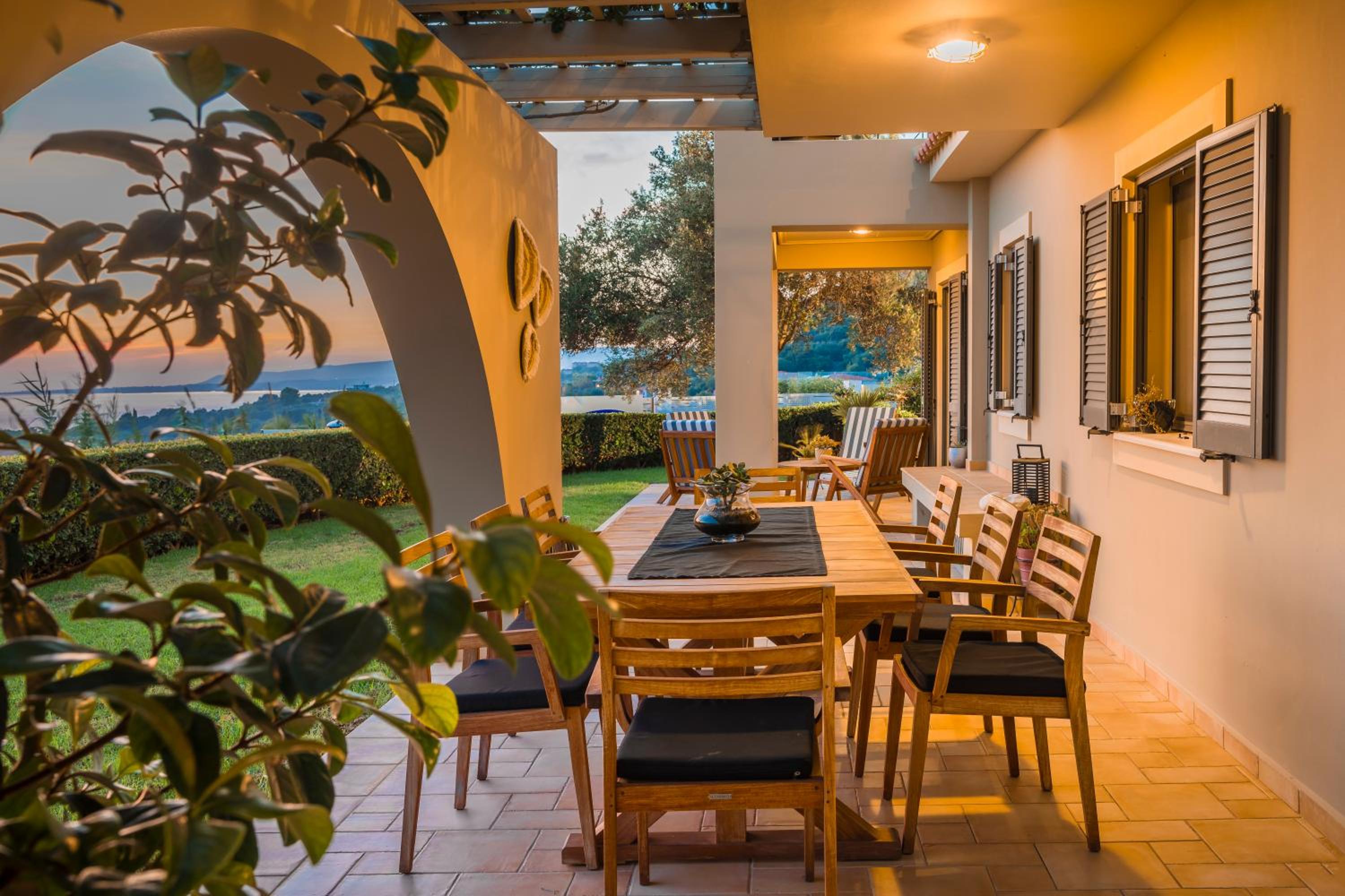 Sarlata Villas