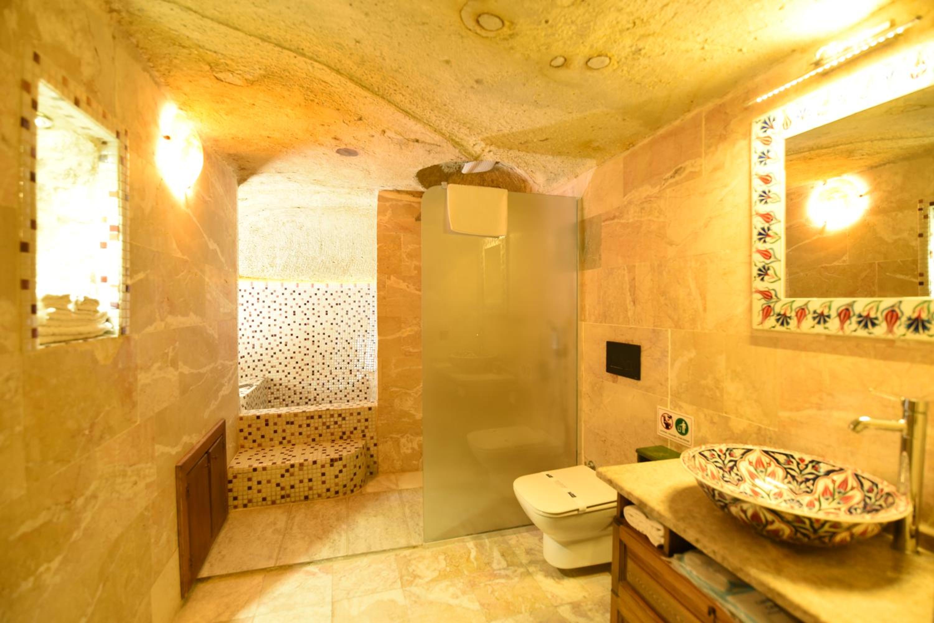 Canela Cave Hotel - Cappadocia - Image 54
