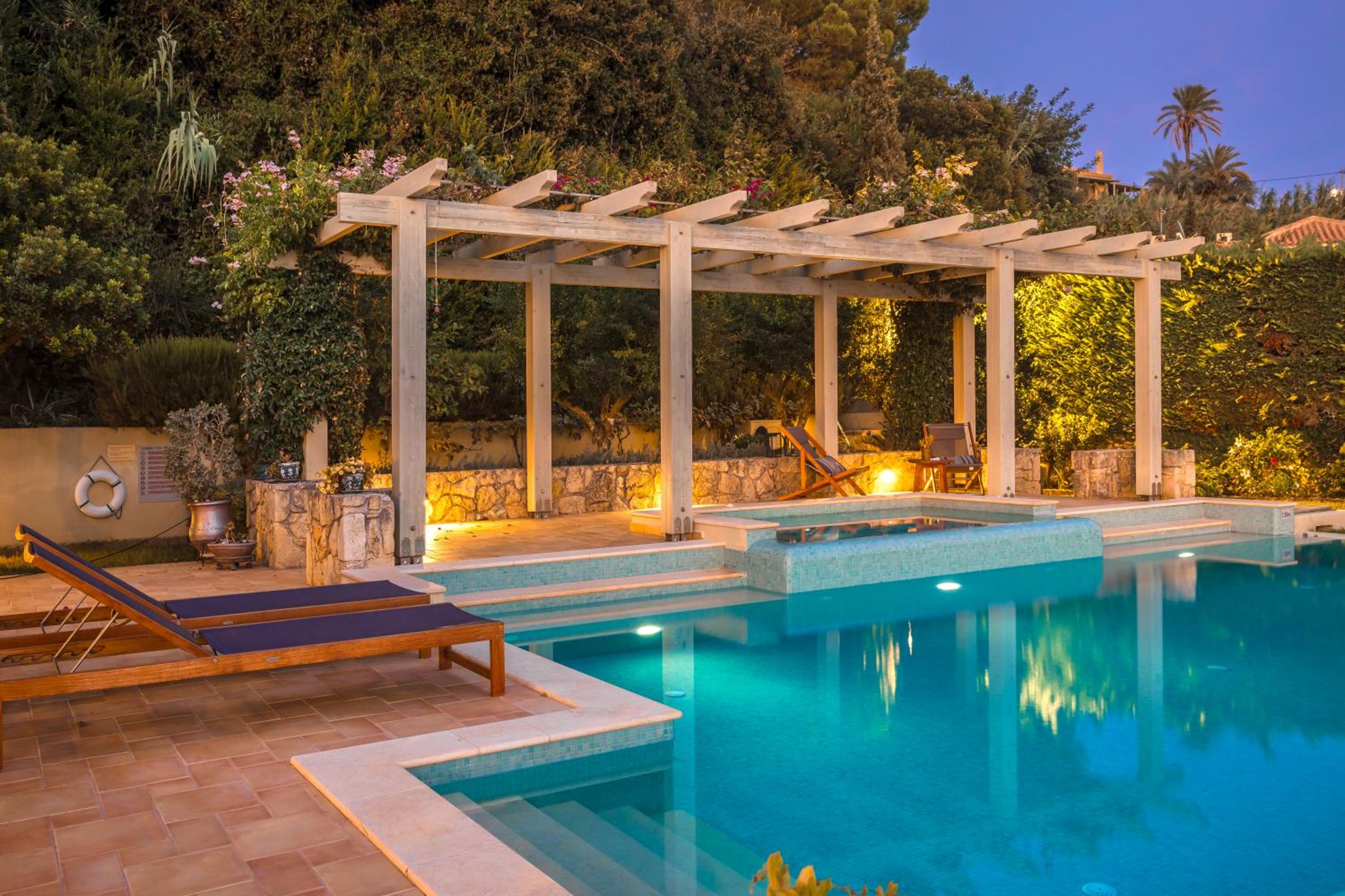 Sarlata Villas