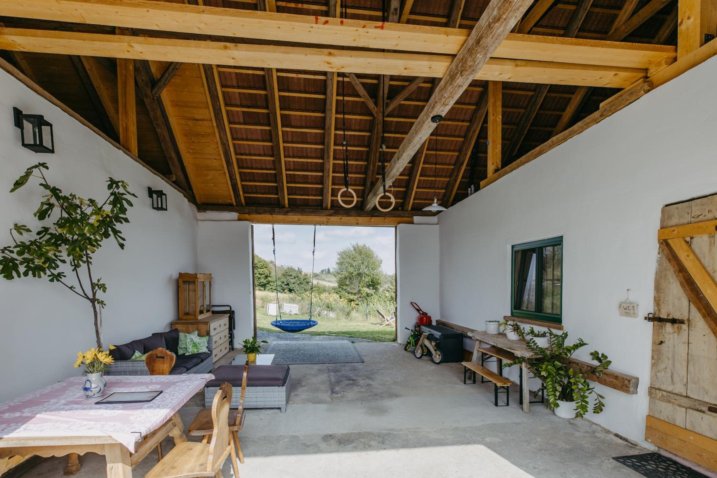 Käferberghof im Südburgenland, Urlaub am Bauernhof - Komfortzimmer mit & ohne Frühstück