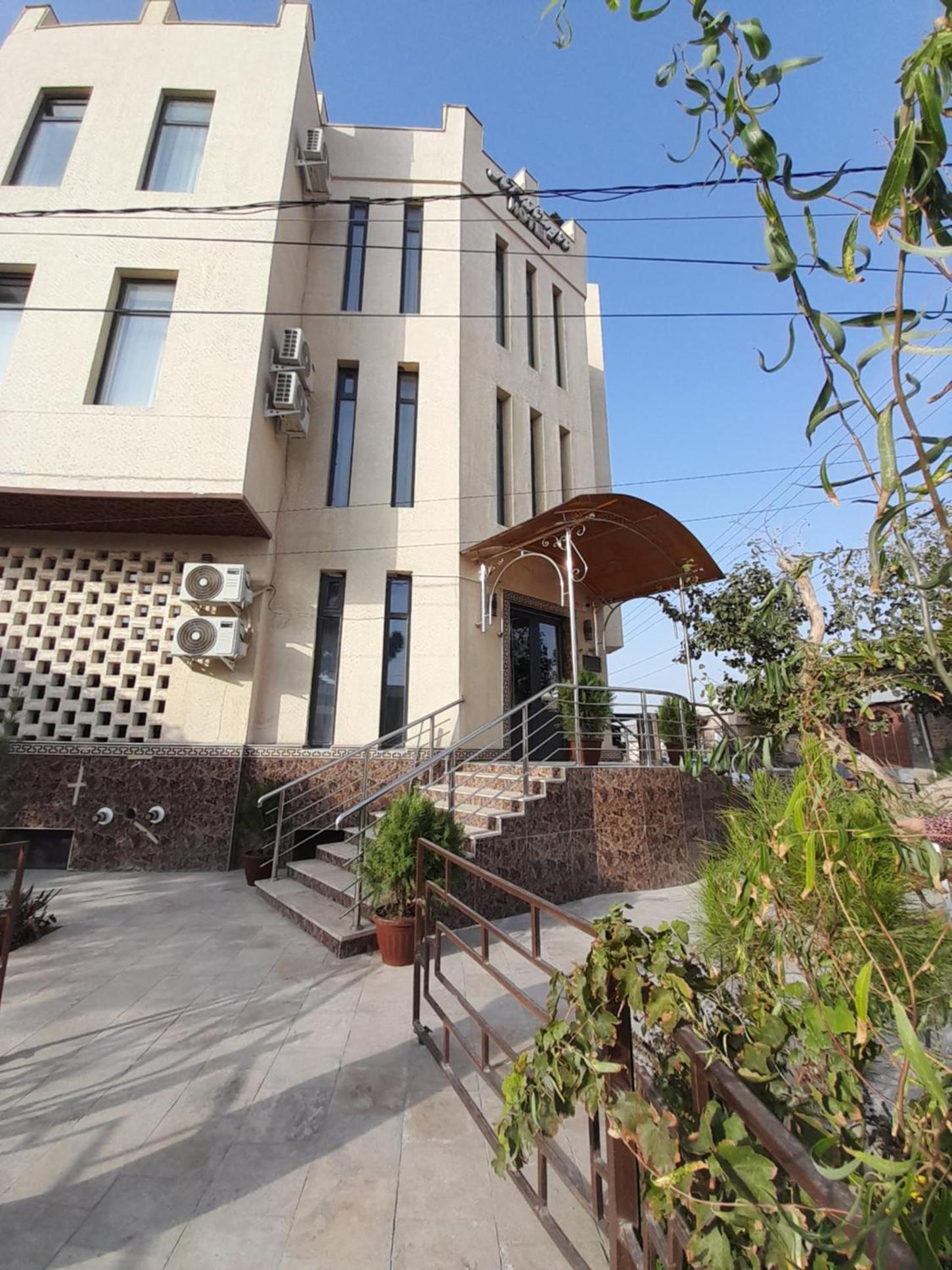 Hotel Al Hayit Teracce view 3