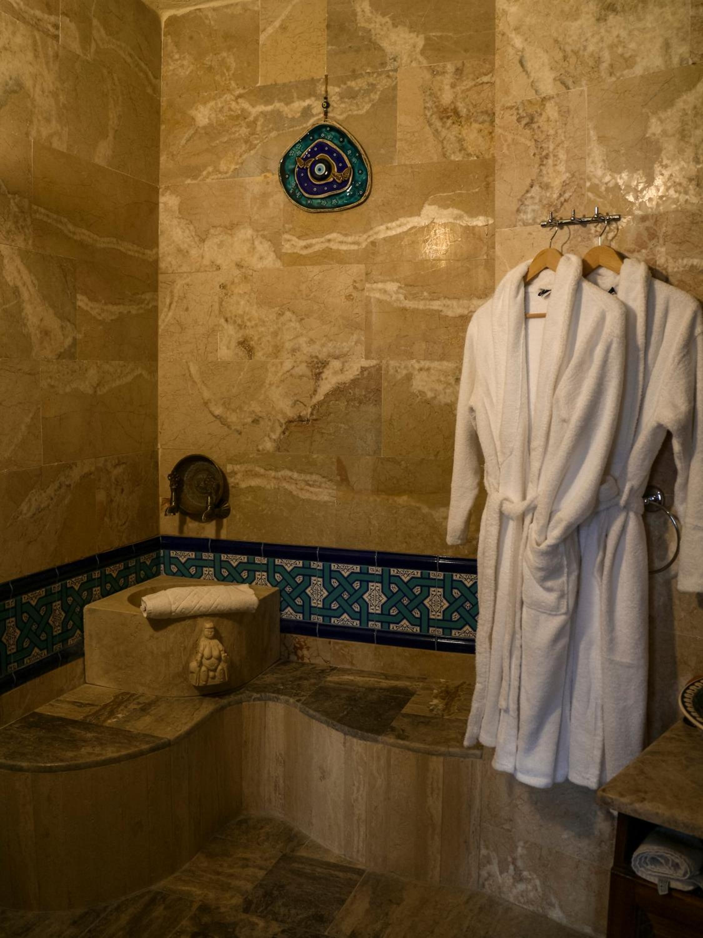 Canela Cave Hotel - Cappadocia - Image 55