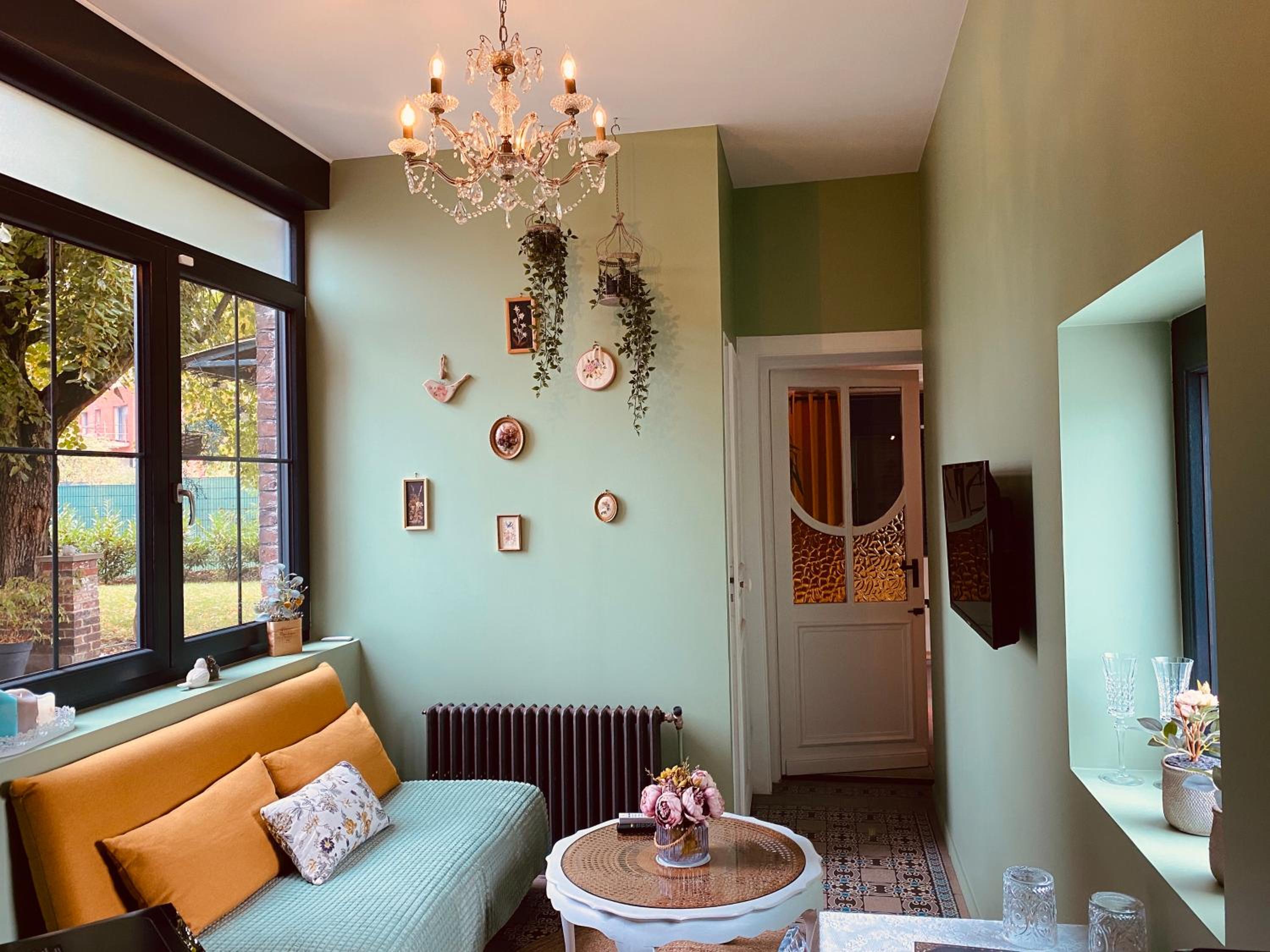 La Villa des Roses - Suite & Spa photo 3