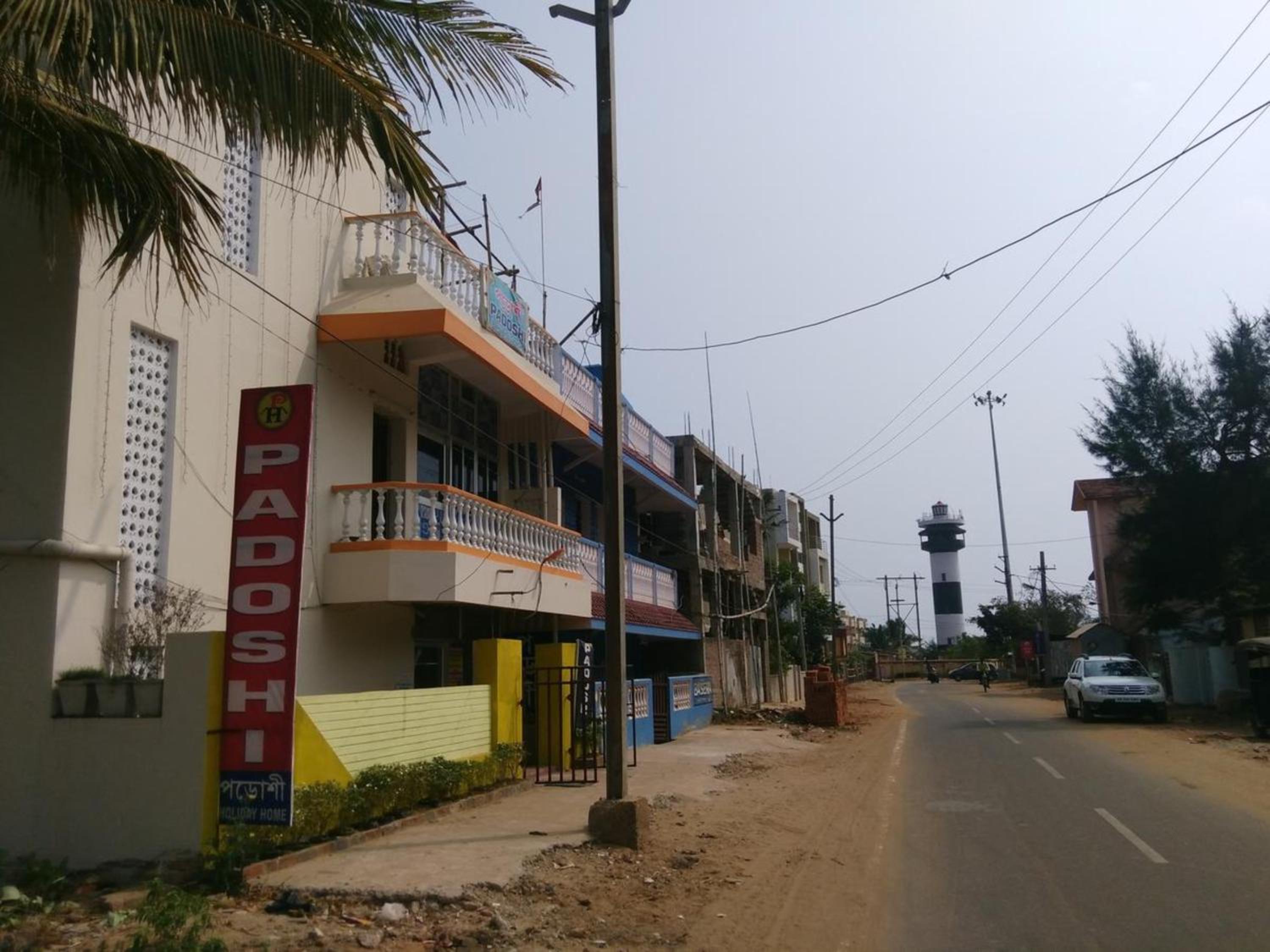 Hotel Padoshi Puri Near Beach Best Choice of Travellers By Morservices view 2