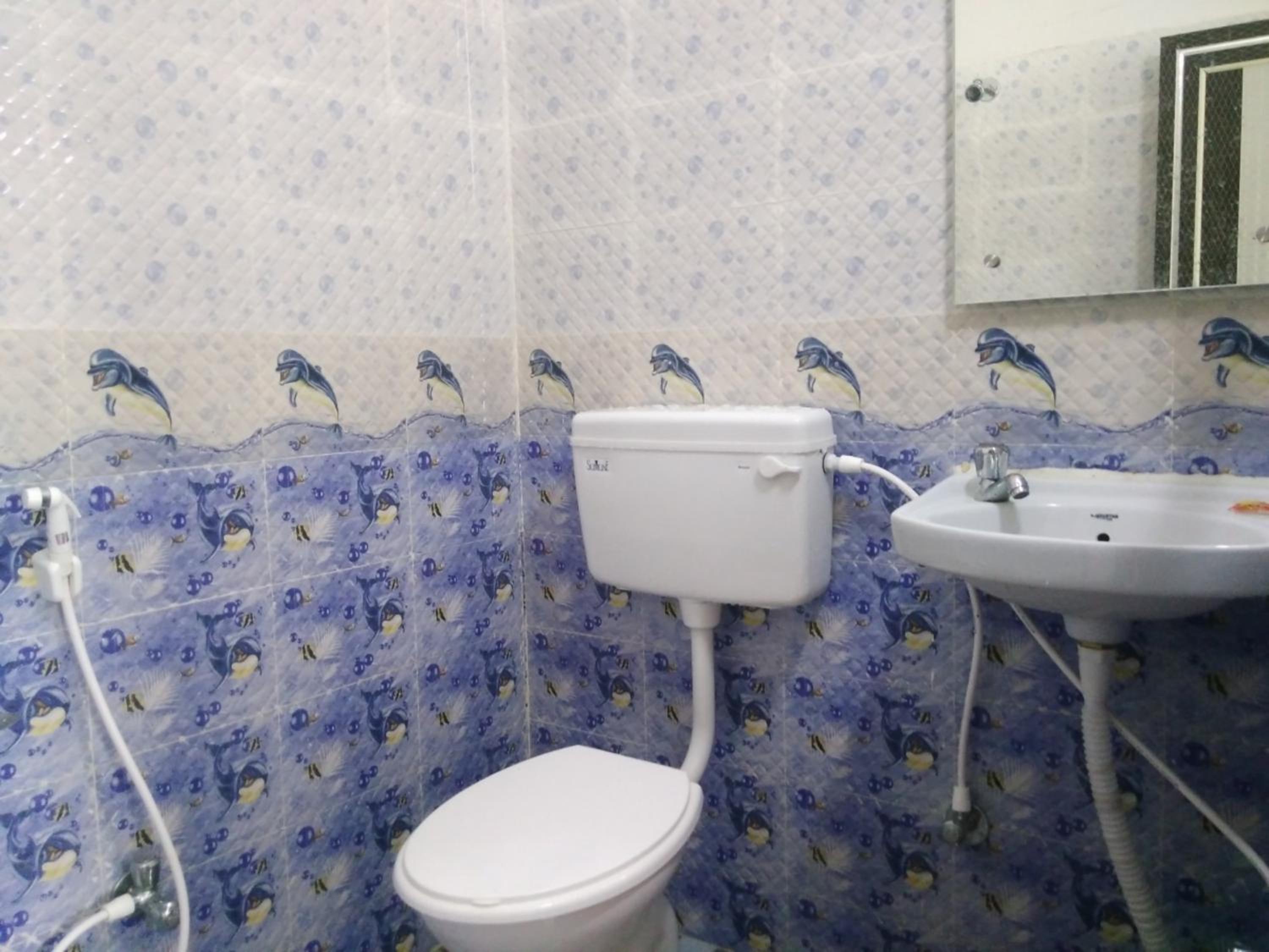 bathroom