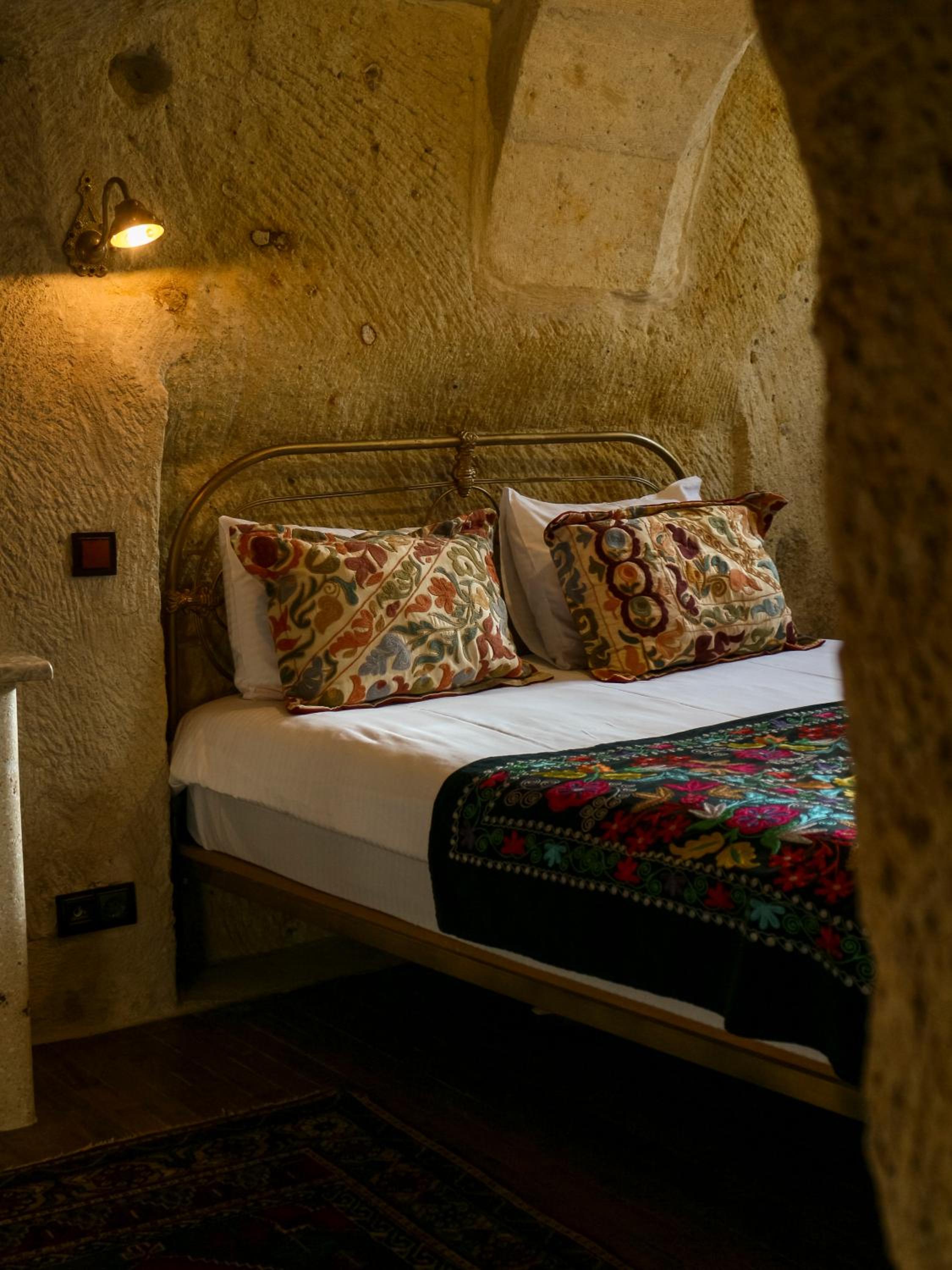 Canela Cave Hotel - Cappadocia - Image 40