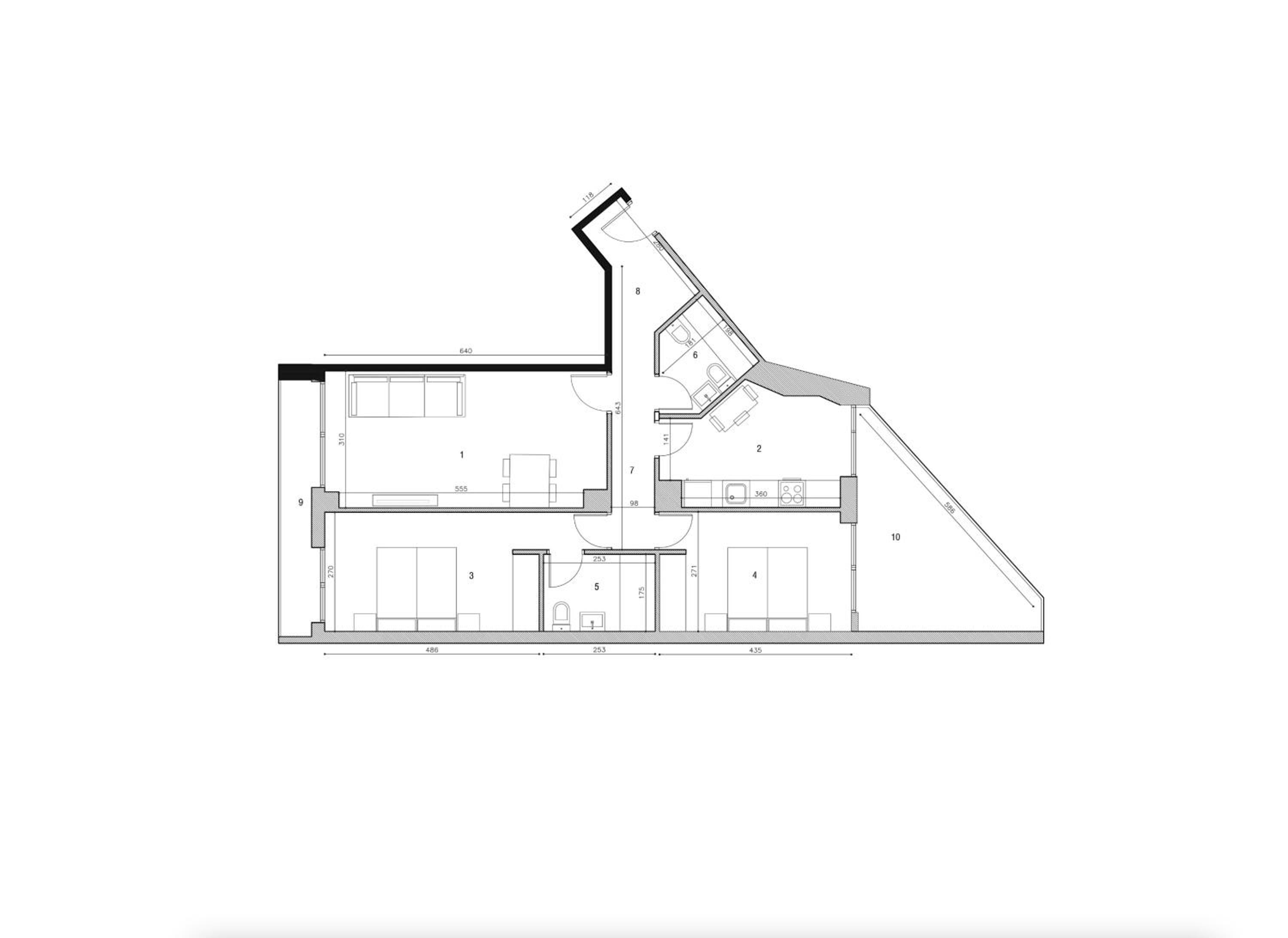 Nafarroa Plaza by FeelFree Rentals