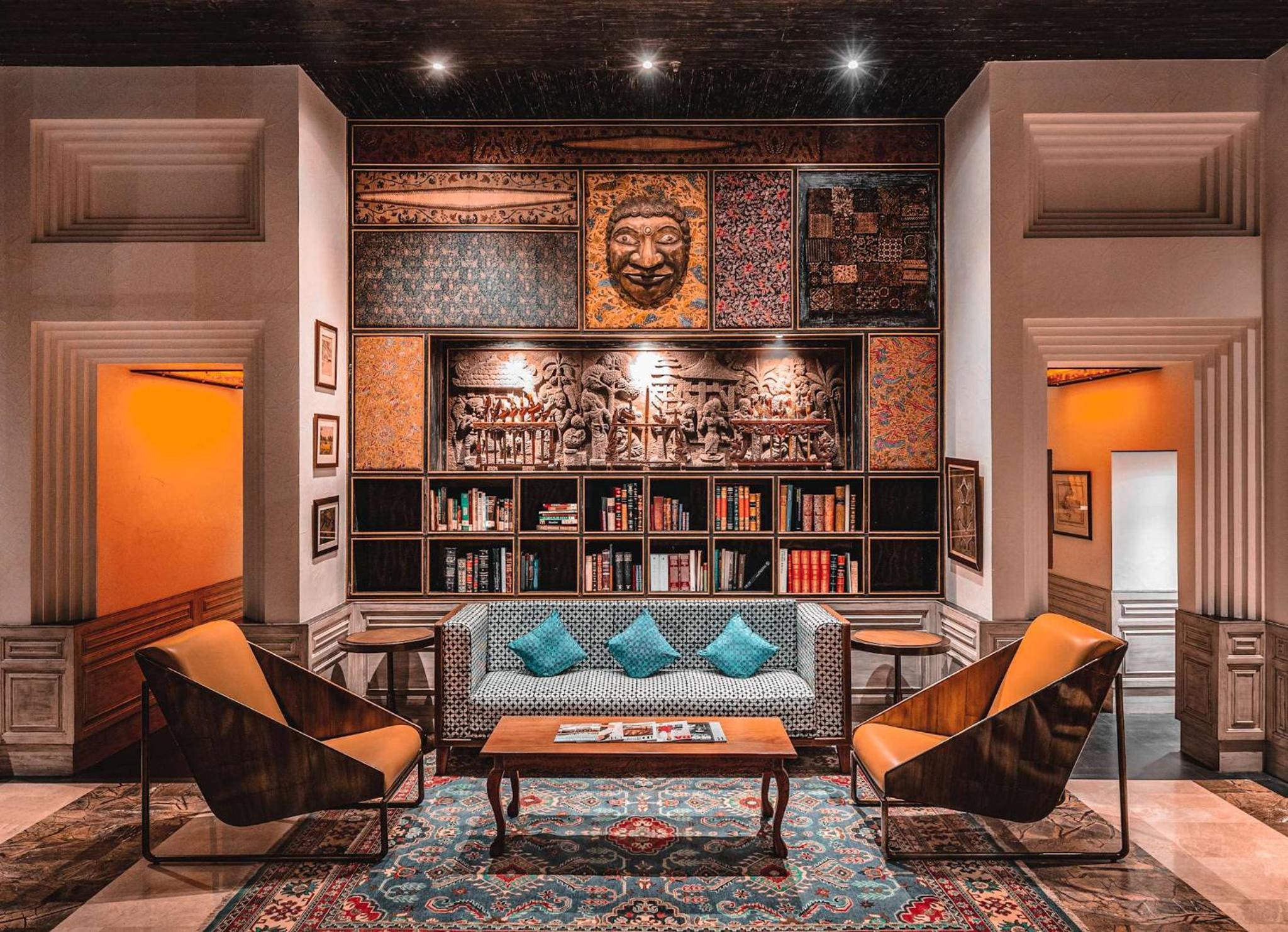 The Orient Jakarta, a Royal Hideaway Hotel 照片第 37 張，共 58 張
