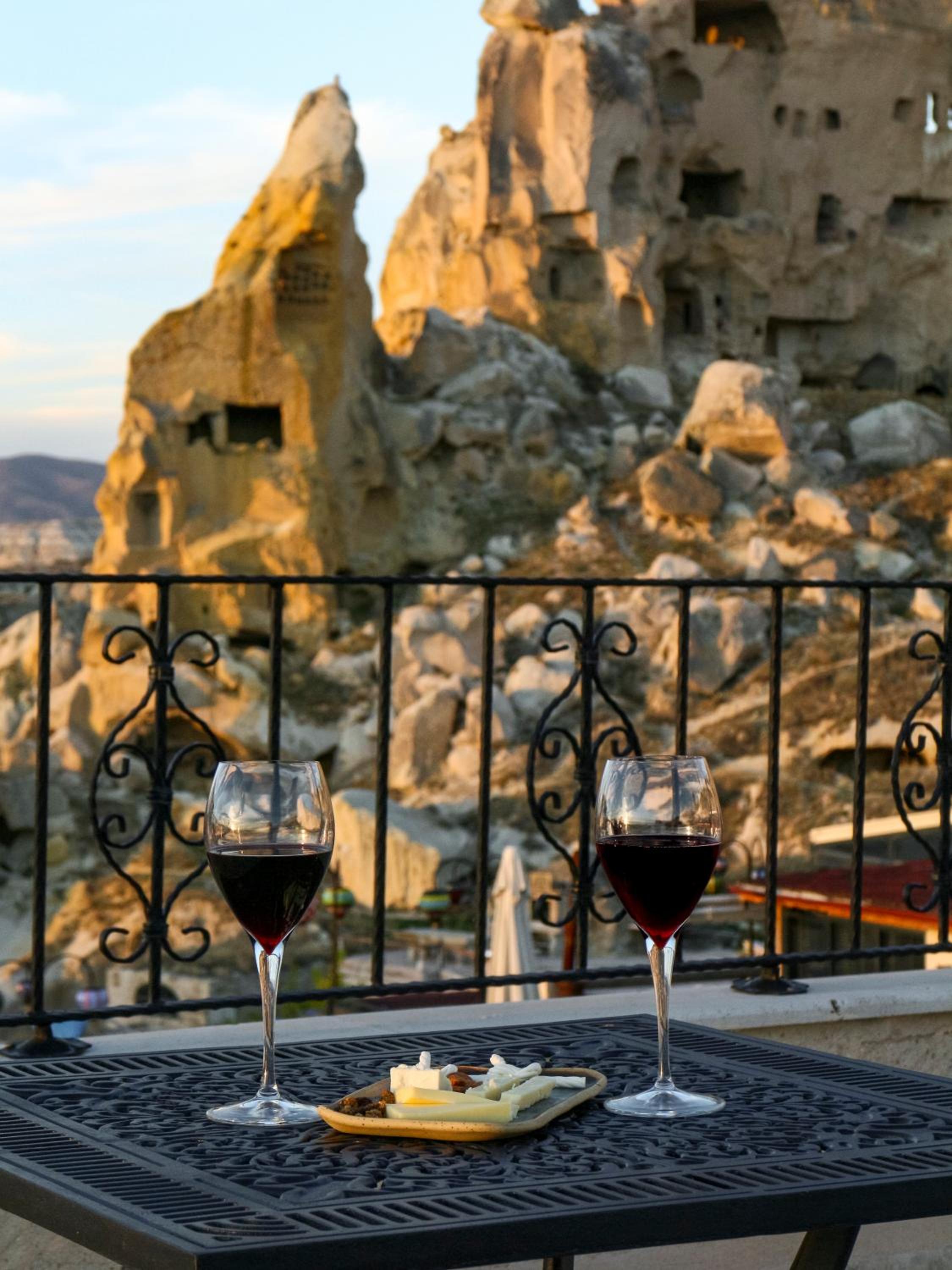 Canela Cave Hotel - Cappadocia - Image 36