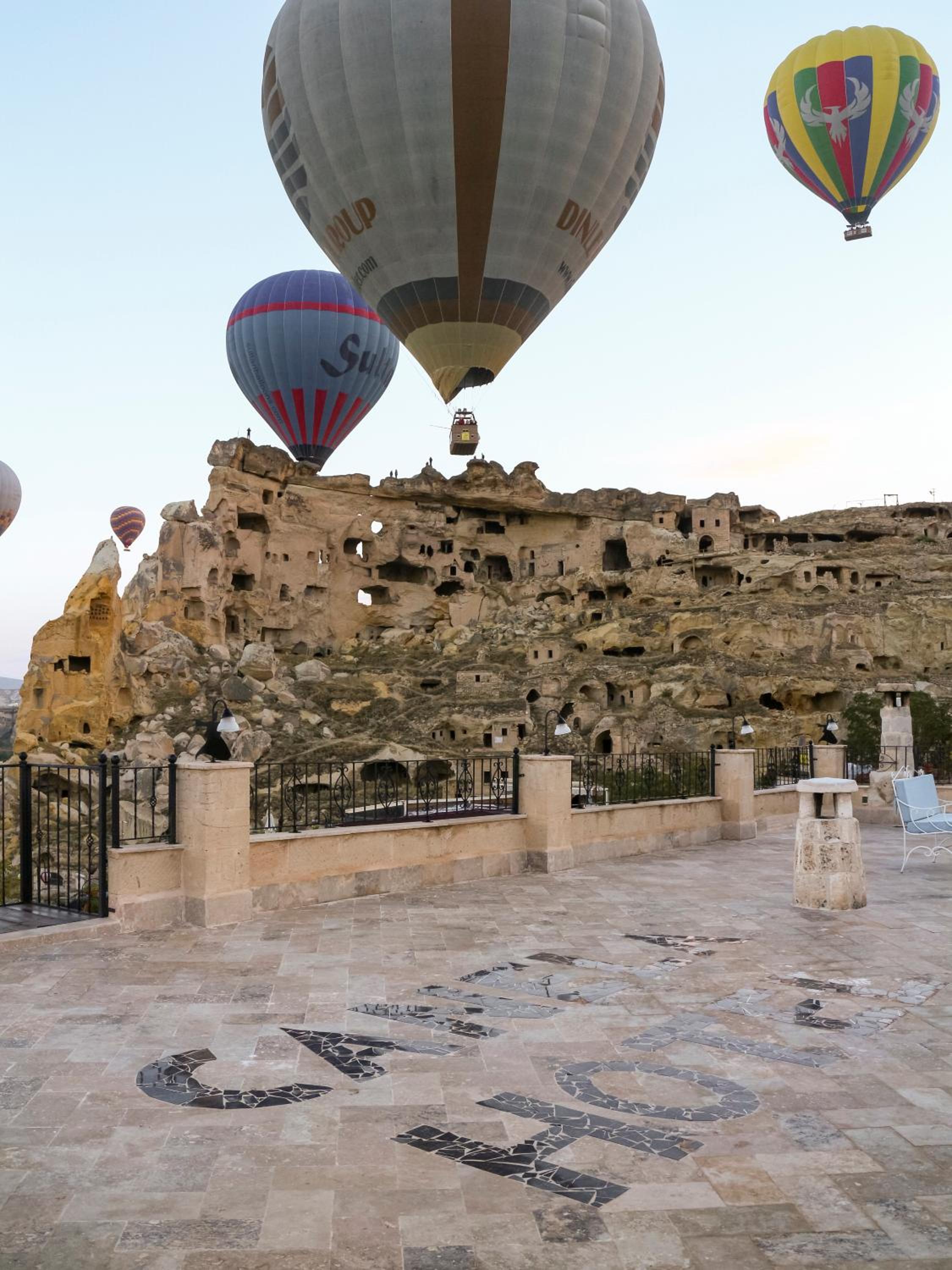 Canela Cave Hotel - Cappadocia - Image 5