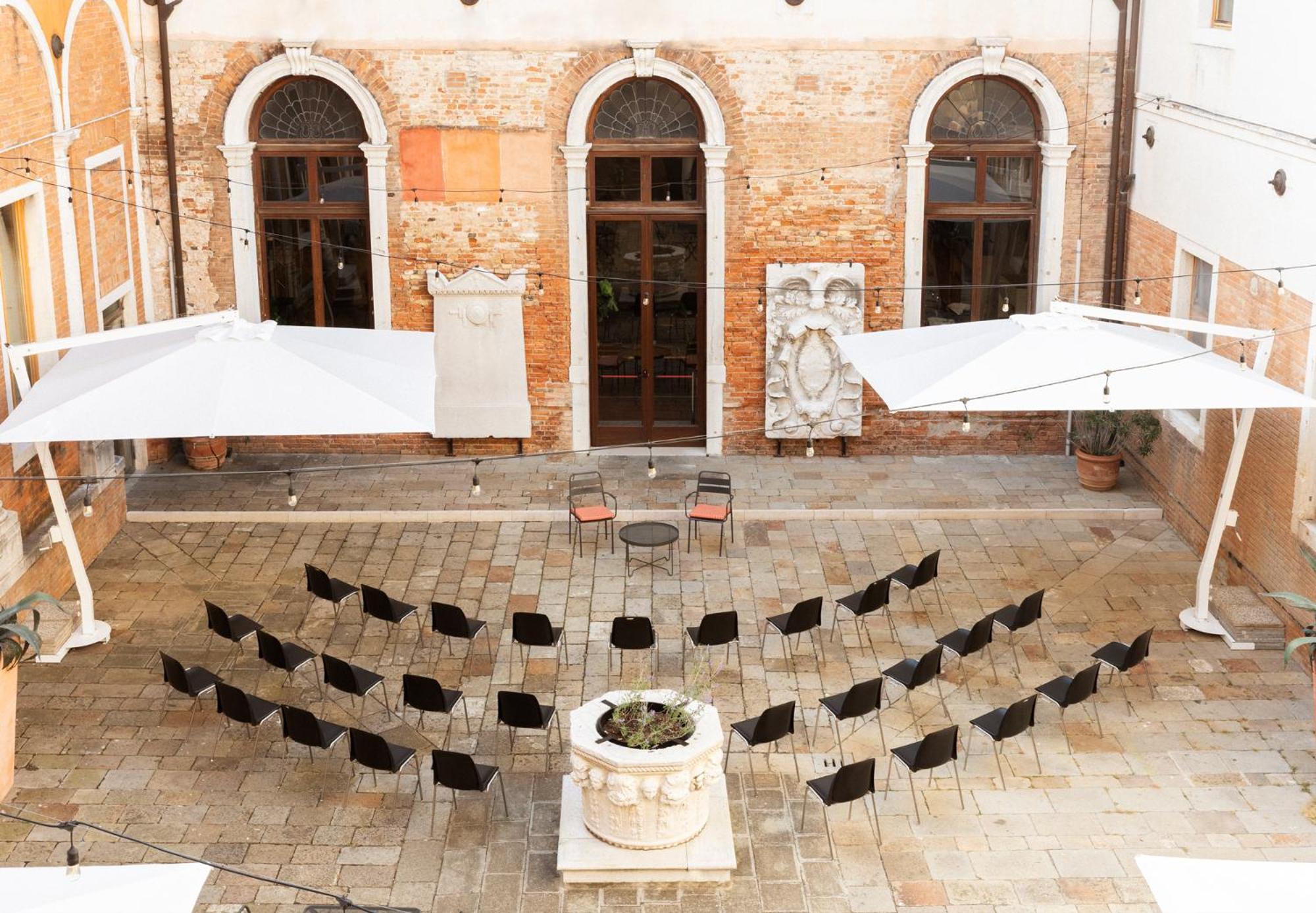 meeting & event spaces
