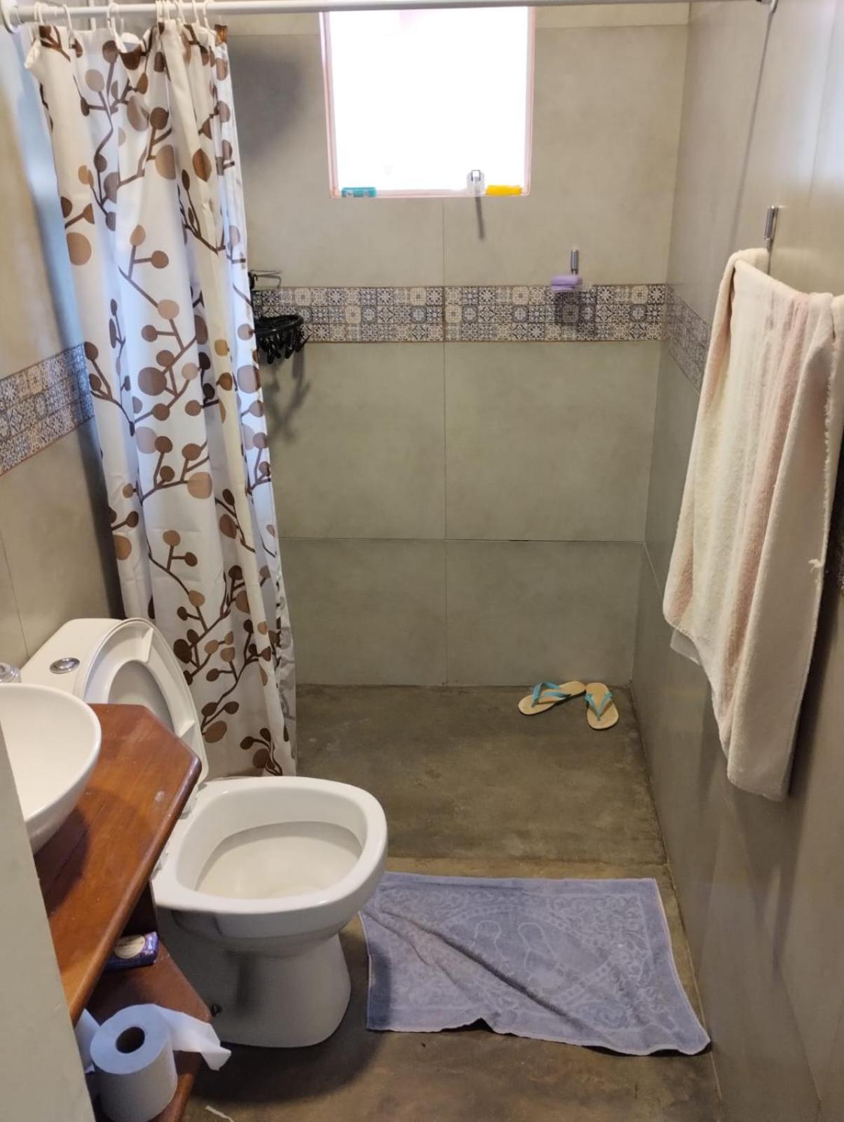 Chácara Morretes Arraial - Piscina e Rio