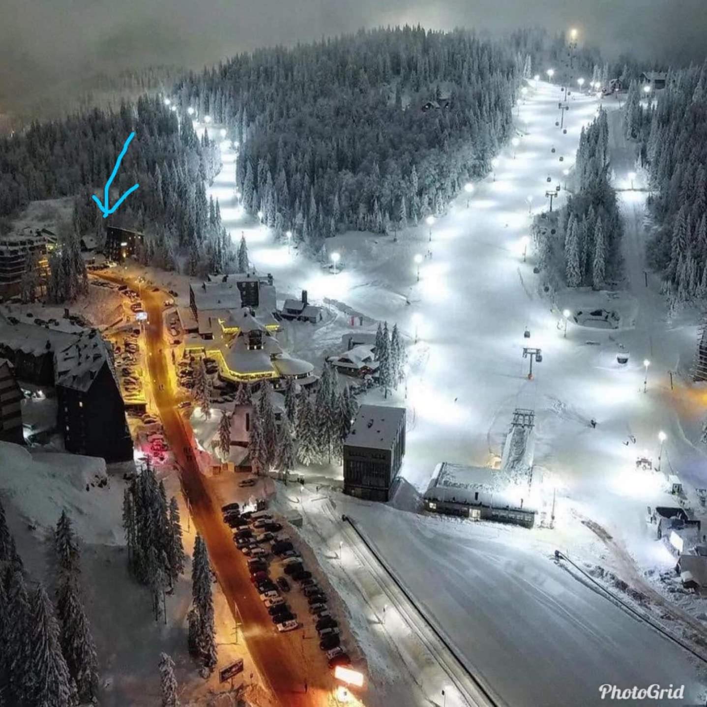 Jahorina Villa Krila