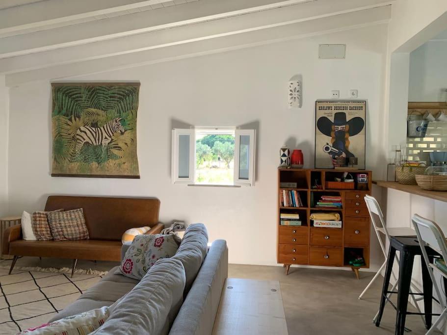 Property between Melides and Aberta Nova beach view 5