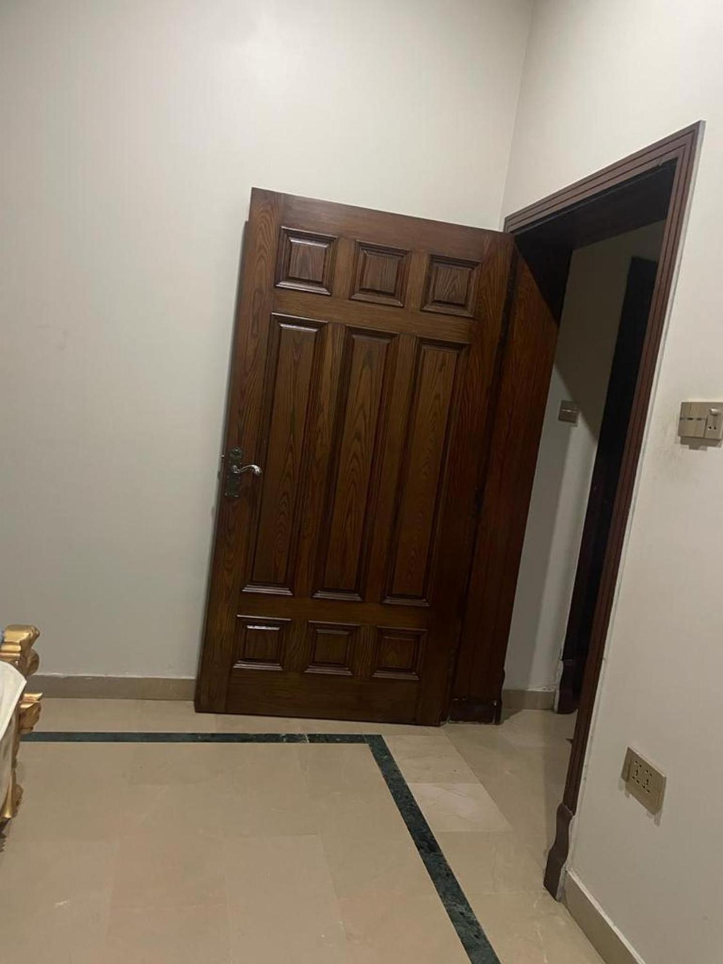 Warraich villa gt raod gujrat entire view 5