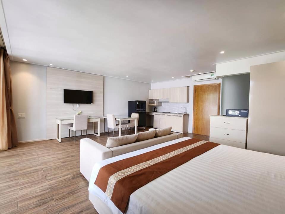 Lagoon reef apartments view 4
