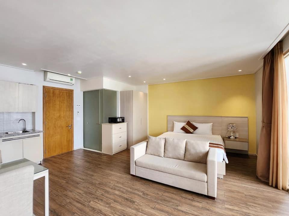 Lagoon reef apartments view 5