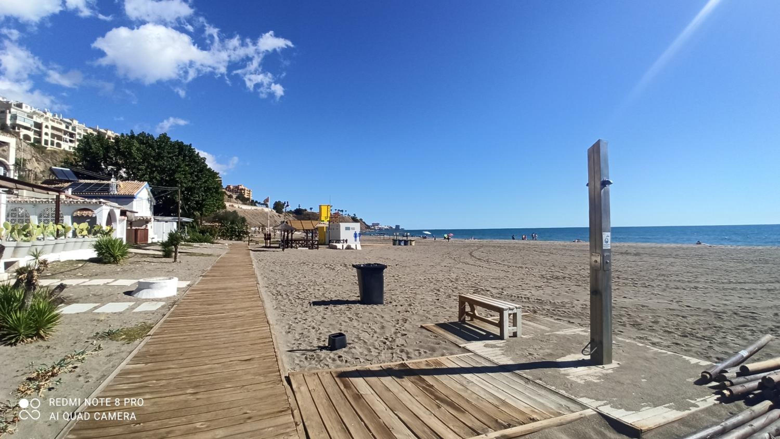 Apartamento MarMontaña parking gratis, wifi