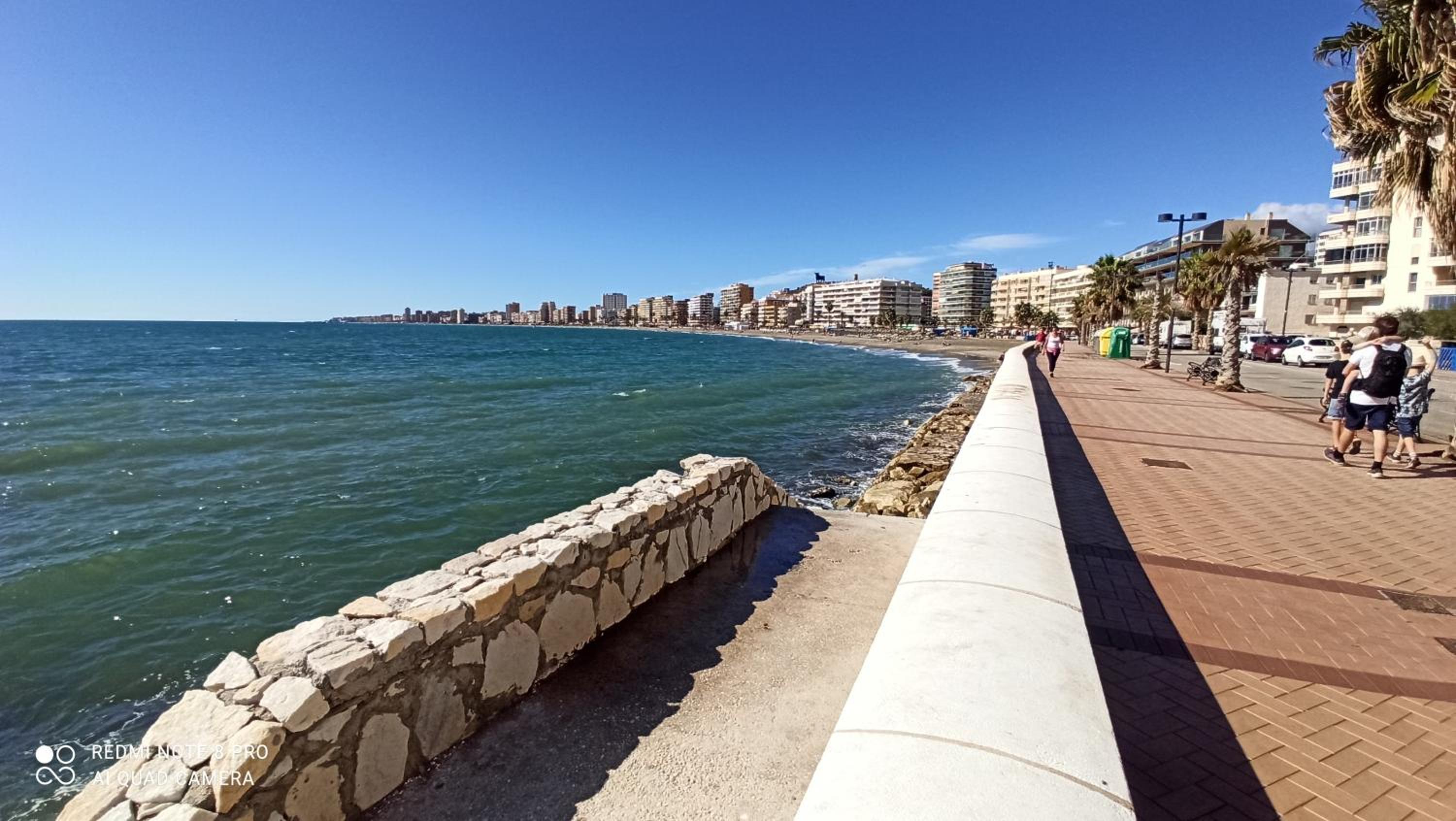 Apartamento MarMontaña parking gratis, wifi