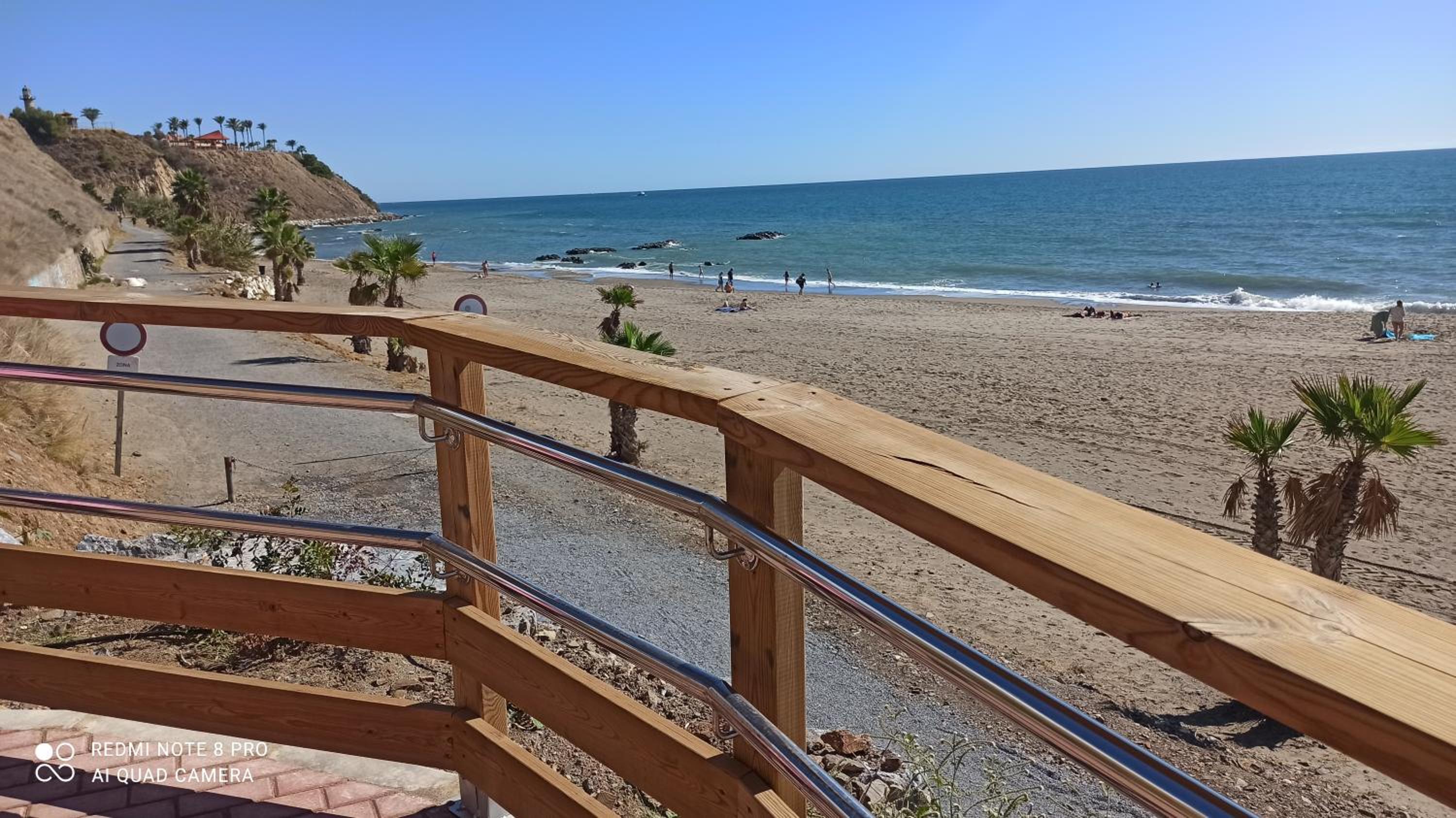 Apartamento MarMontaña parking gratis, wifi