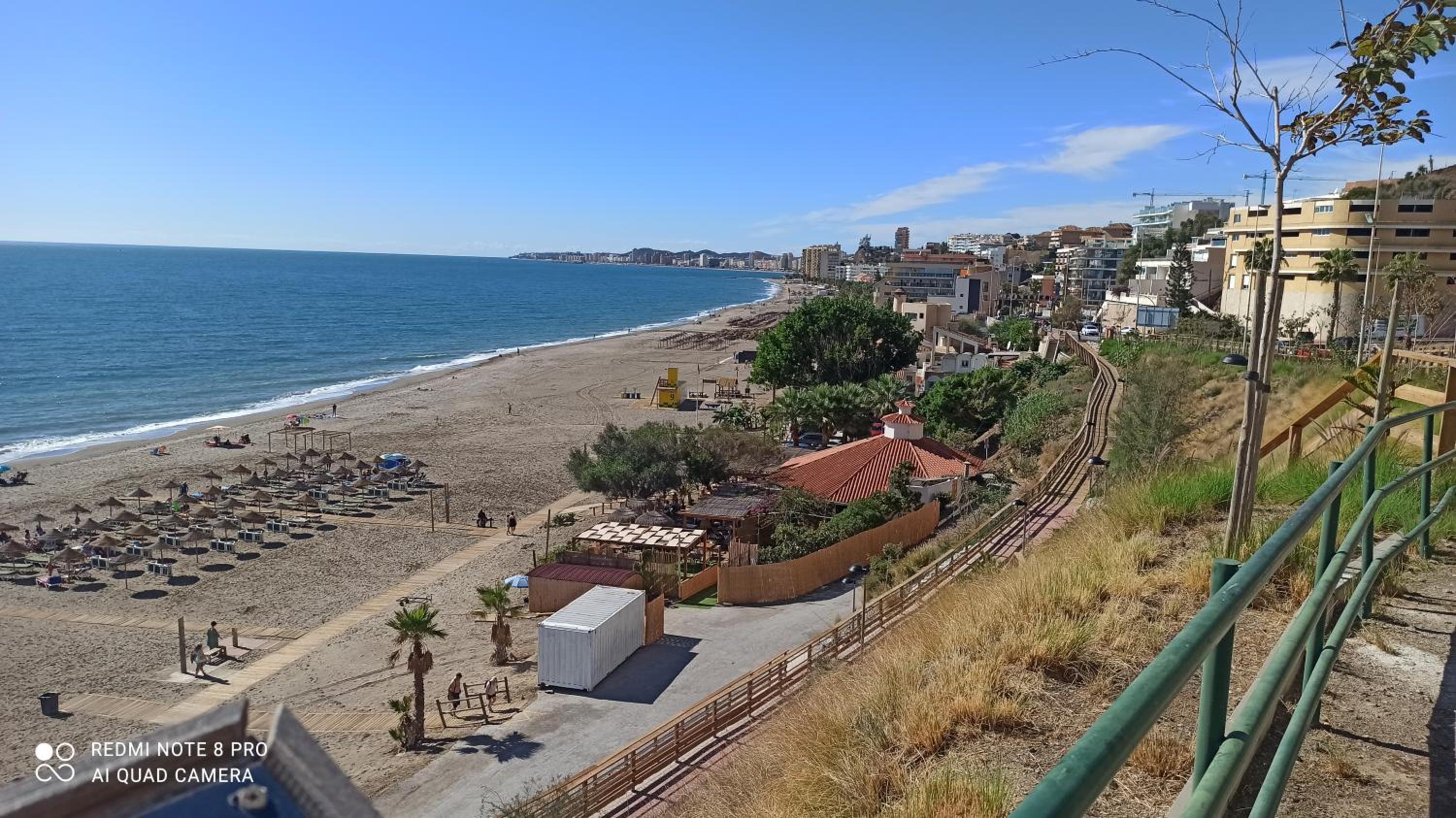 Apartamento MarMontaña parking gratis, wifi