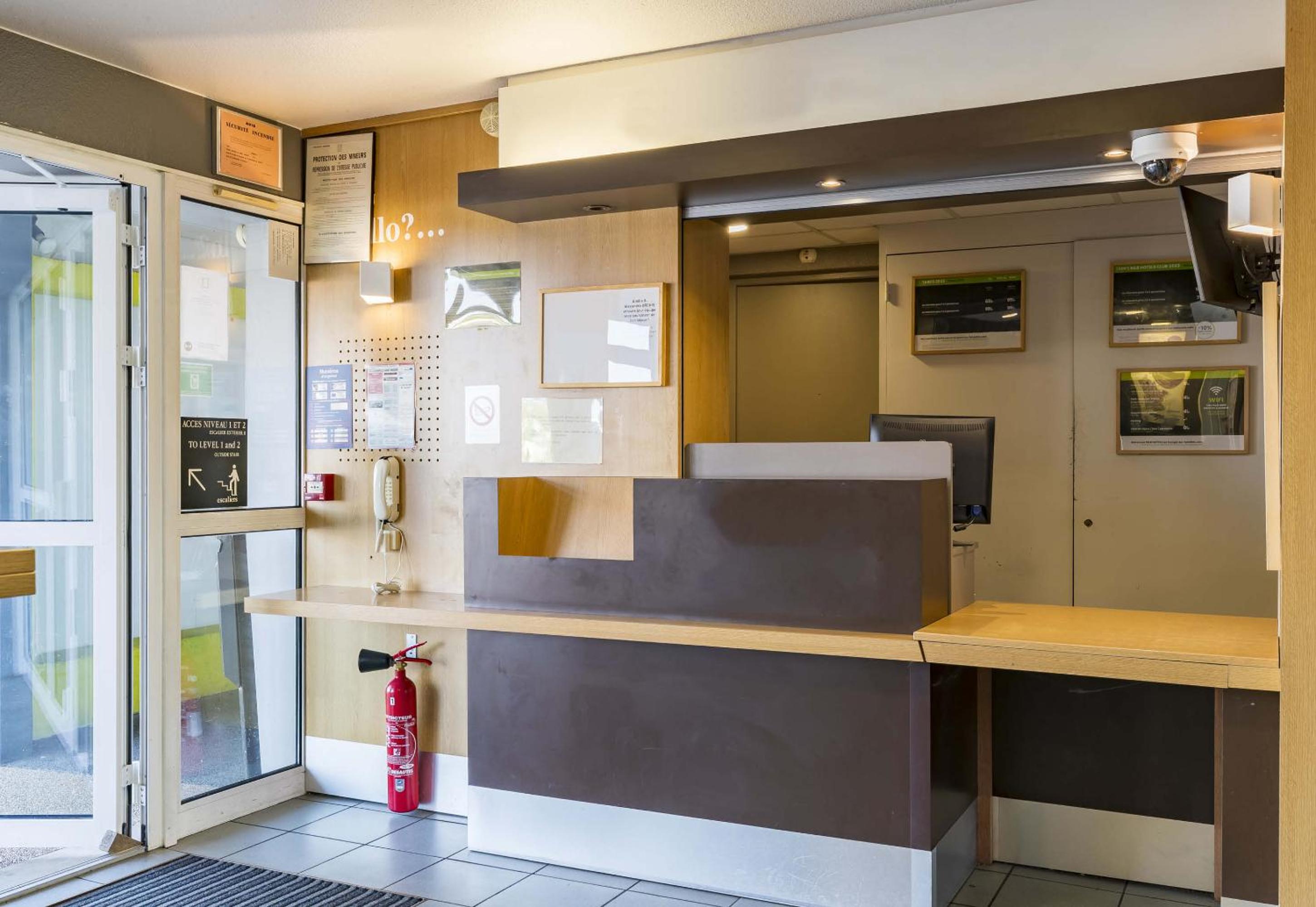 B&B HOTEL Orléans Ouest La Chapelle-Saint-Mesmin, photo 6