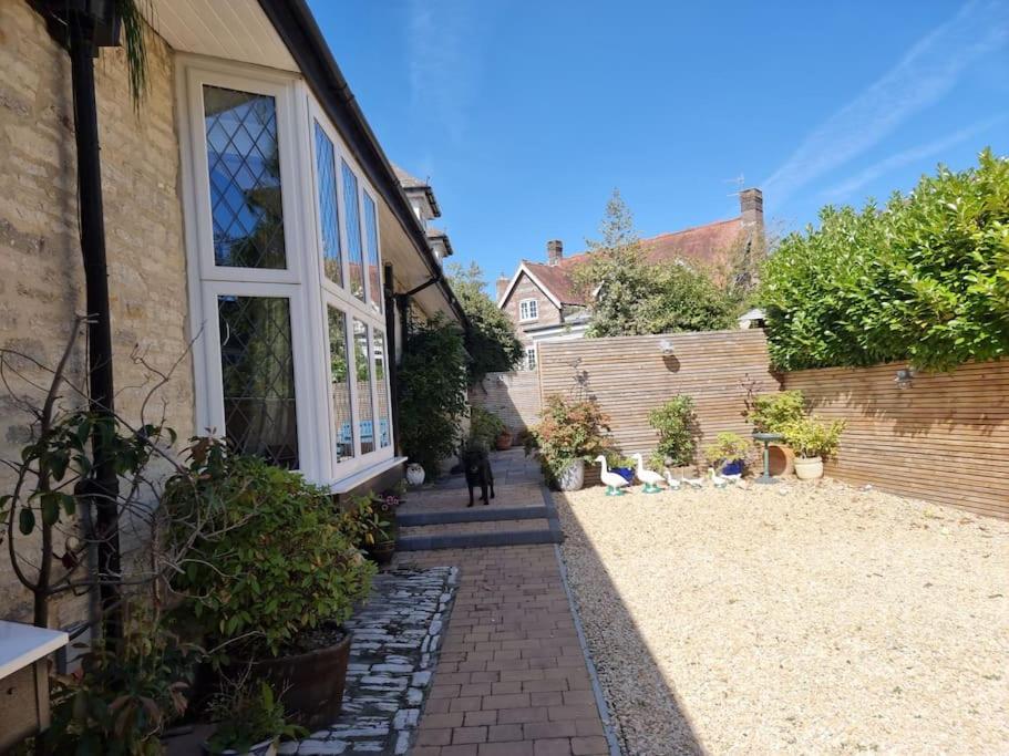 Library Cottage
