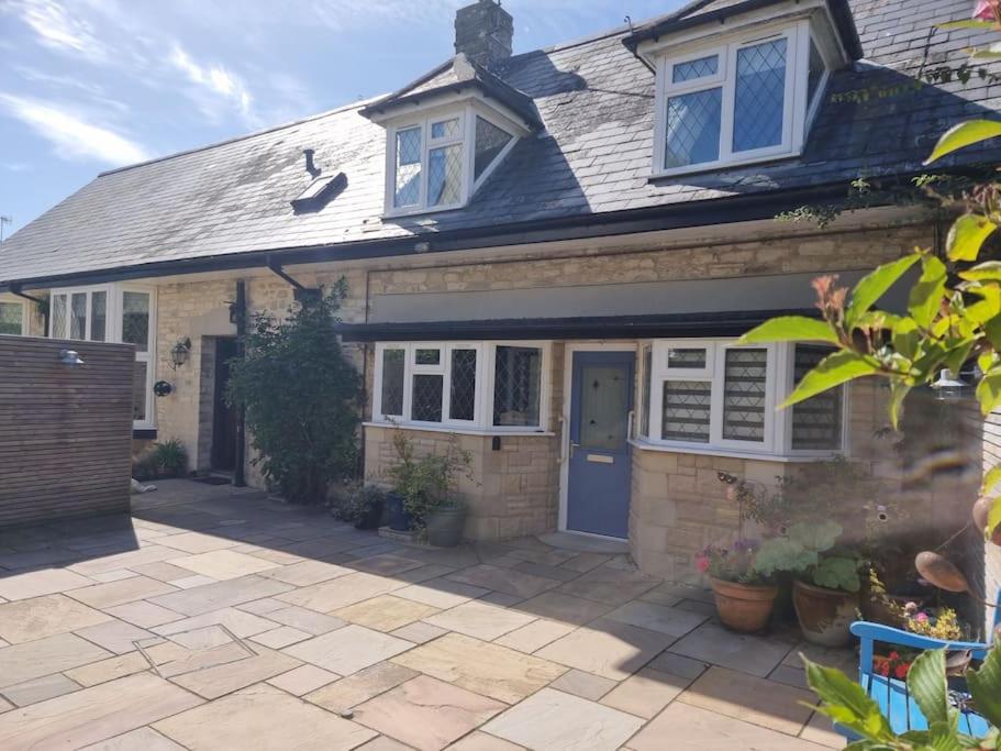 Library Cottage