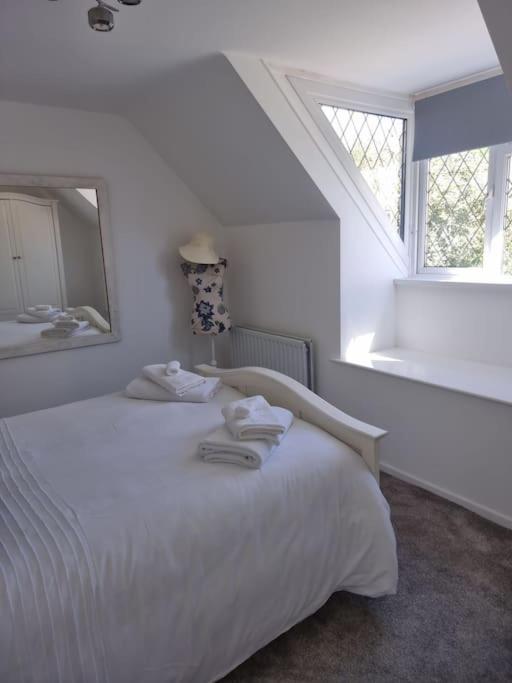 Library Cottage