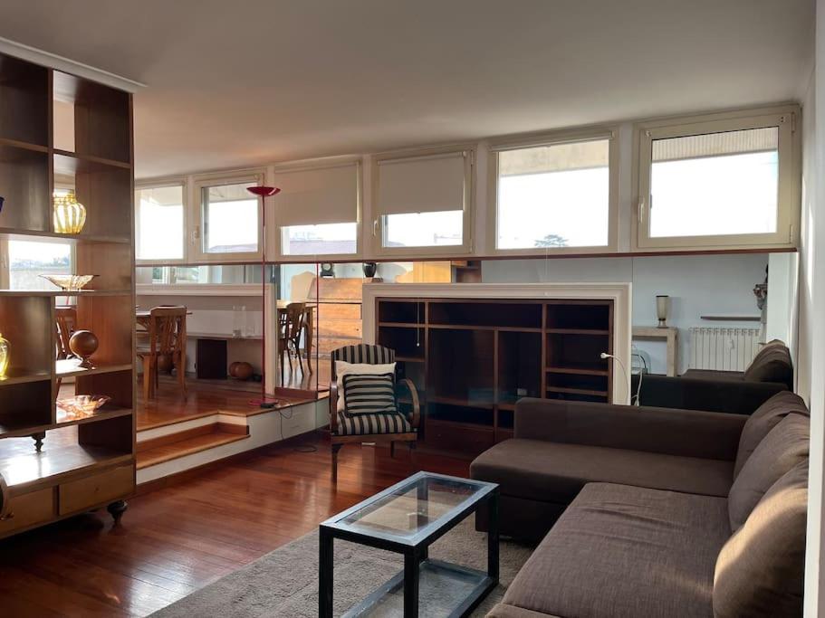 Open space Apartment in Prati