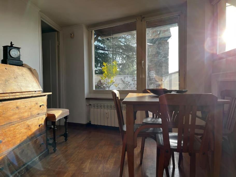 Open space Apartment in Prati