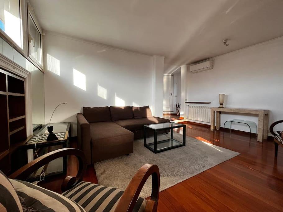 Open space Apartment in Prati