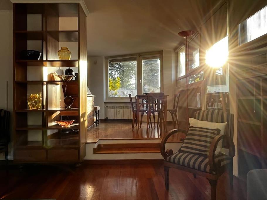 Open space Apartment in Prati