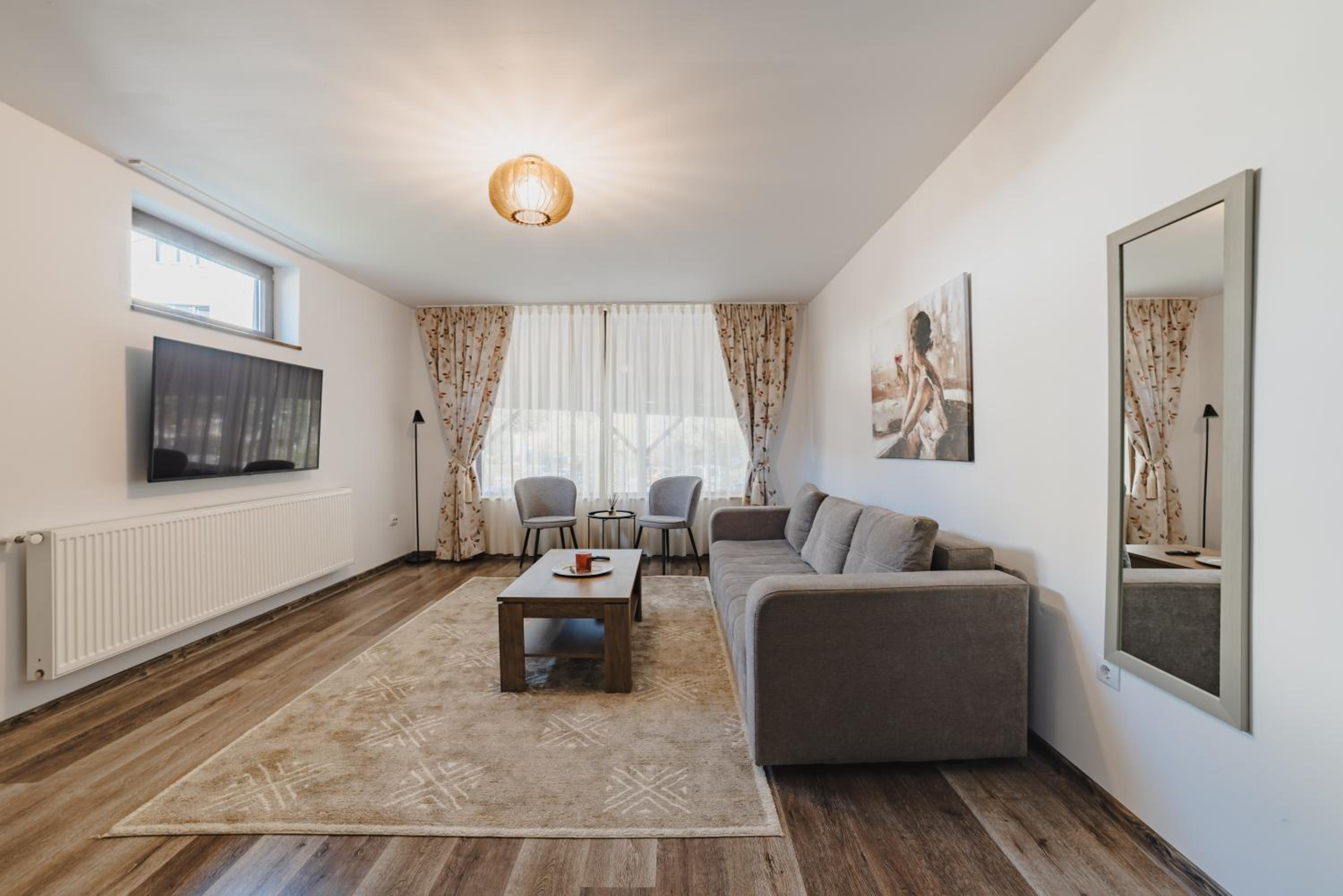 Zorilor Garden Duplex