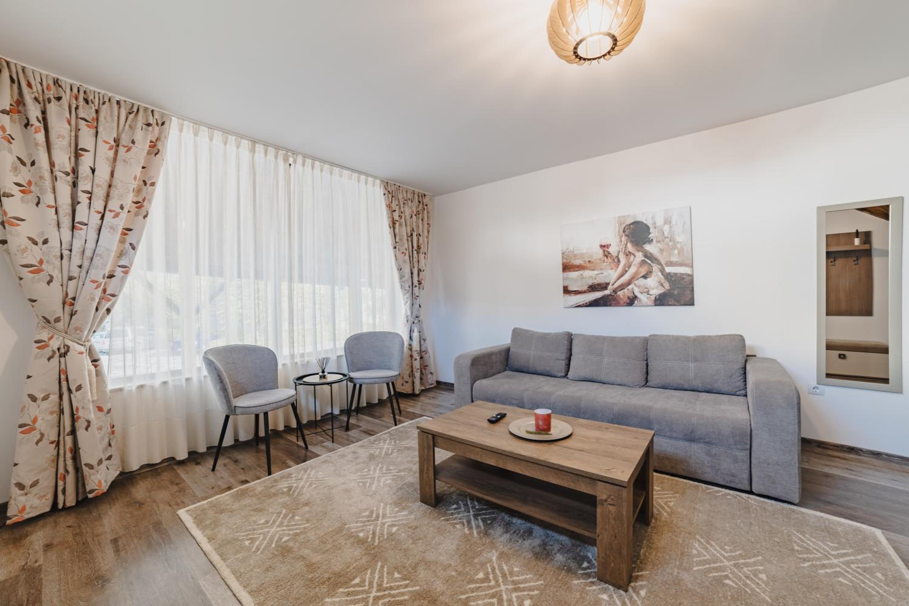 Zorilor Garden Duplex