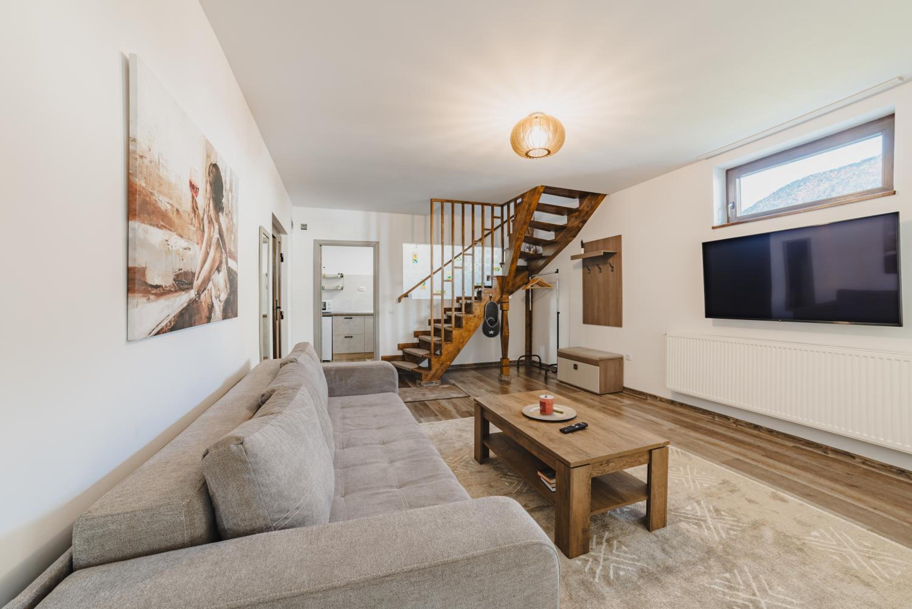 Zorilor Garden Duplex