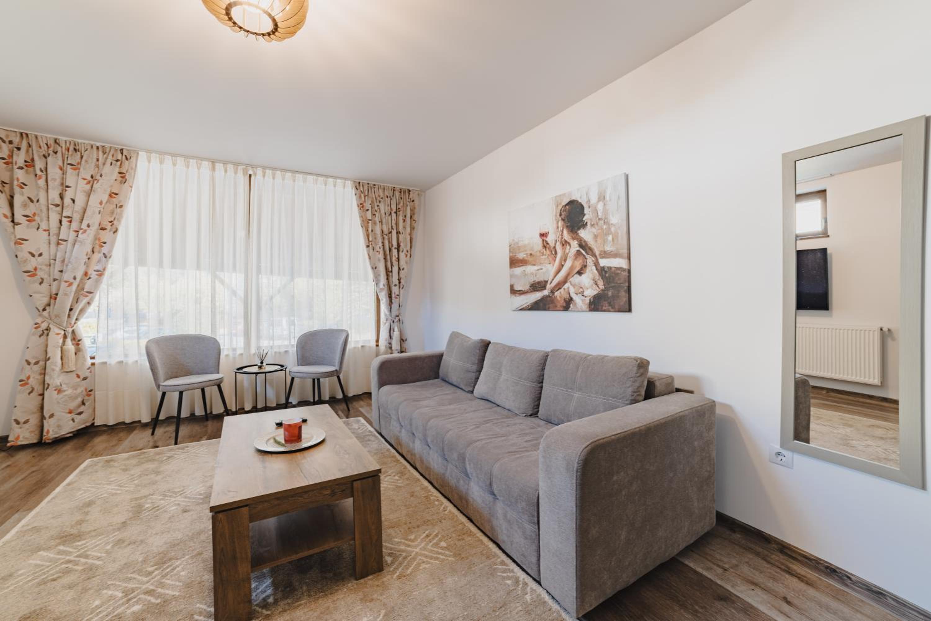 Zorilor Garden Duplex